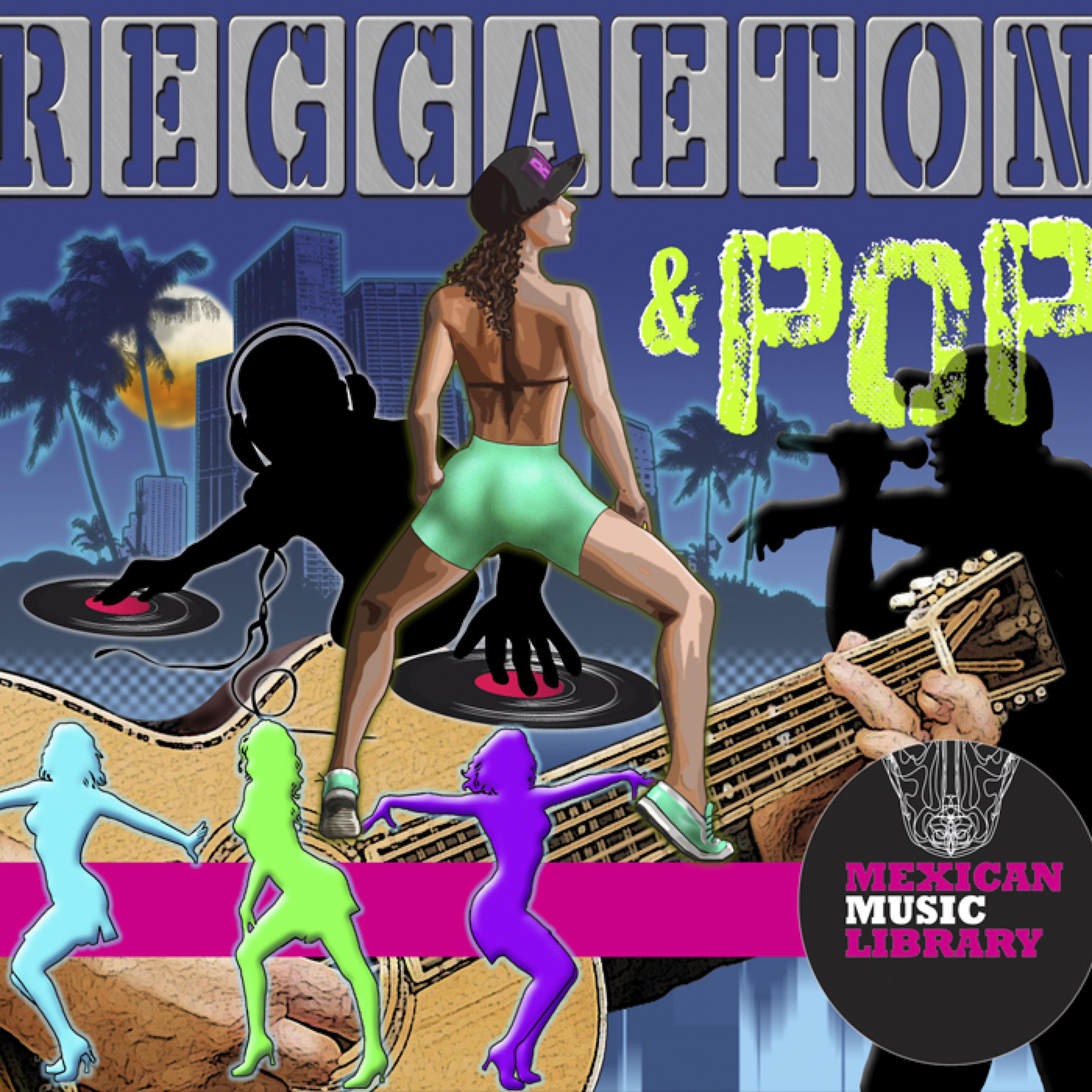 Постер альбома Reggaeton & Pop