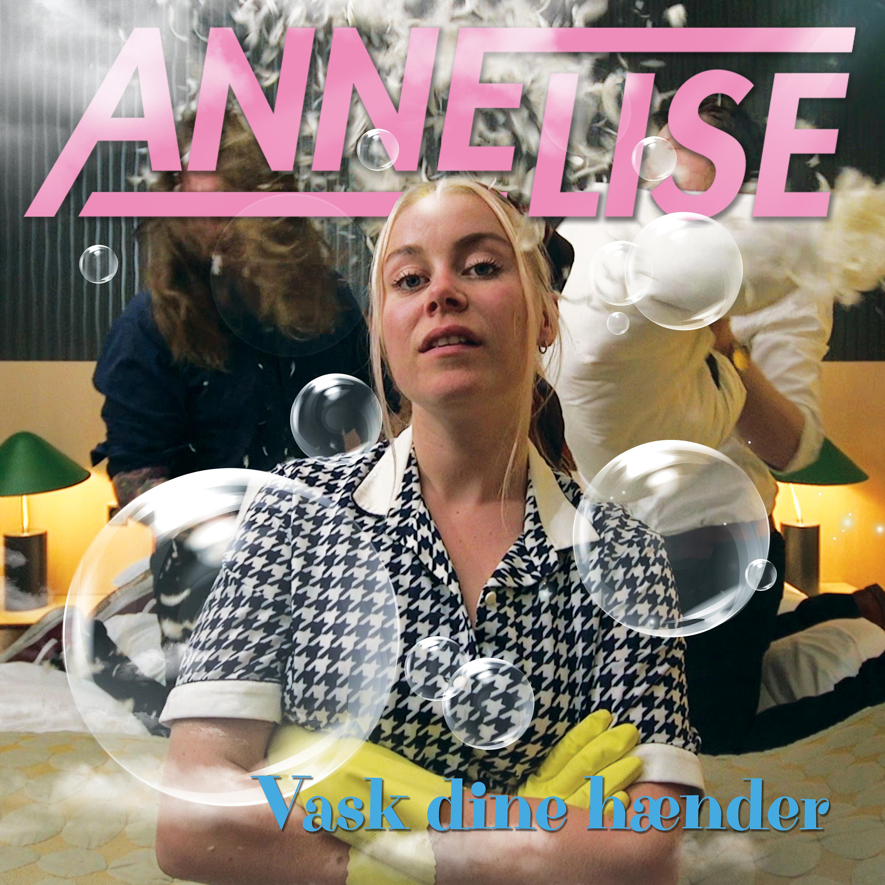 Постер альбома Vask Dine Hænder