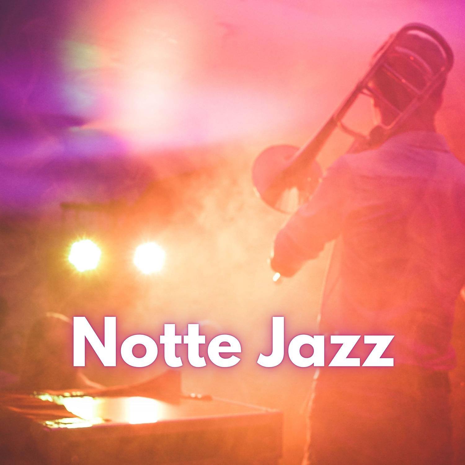 Постер альбома Notte Jazz