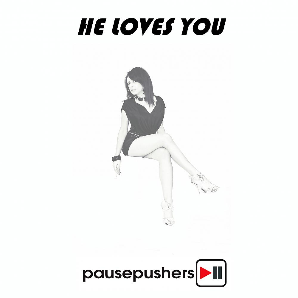 Постер альбома He Loves You