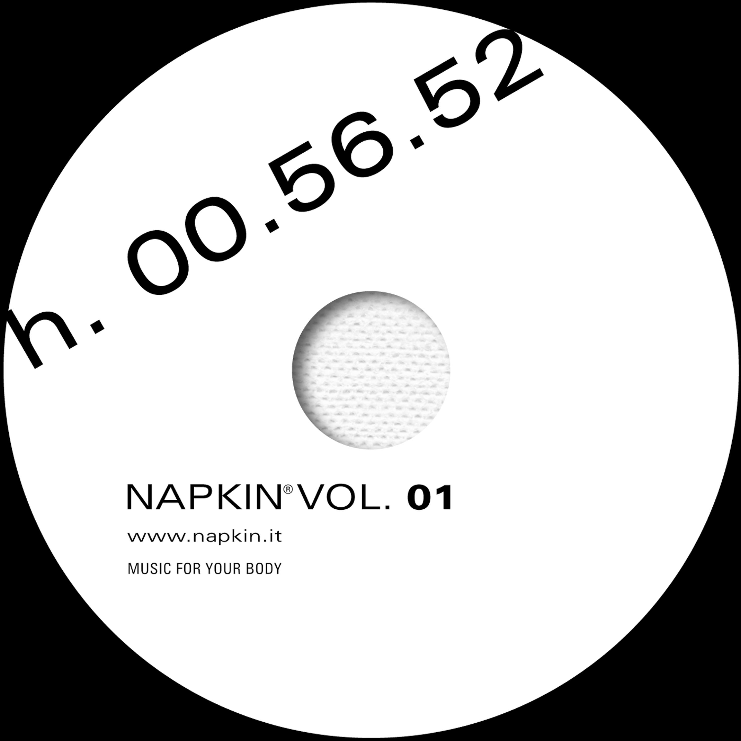 Постер альбома Napkin Vol. 1