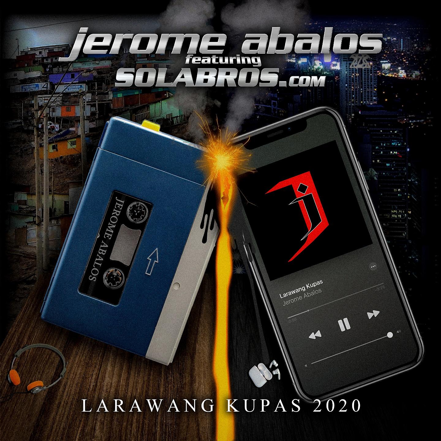 Постер альбома Larawang Kupas 2020
