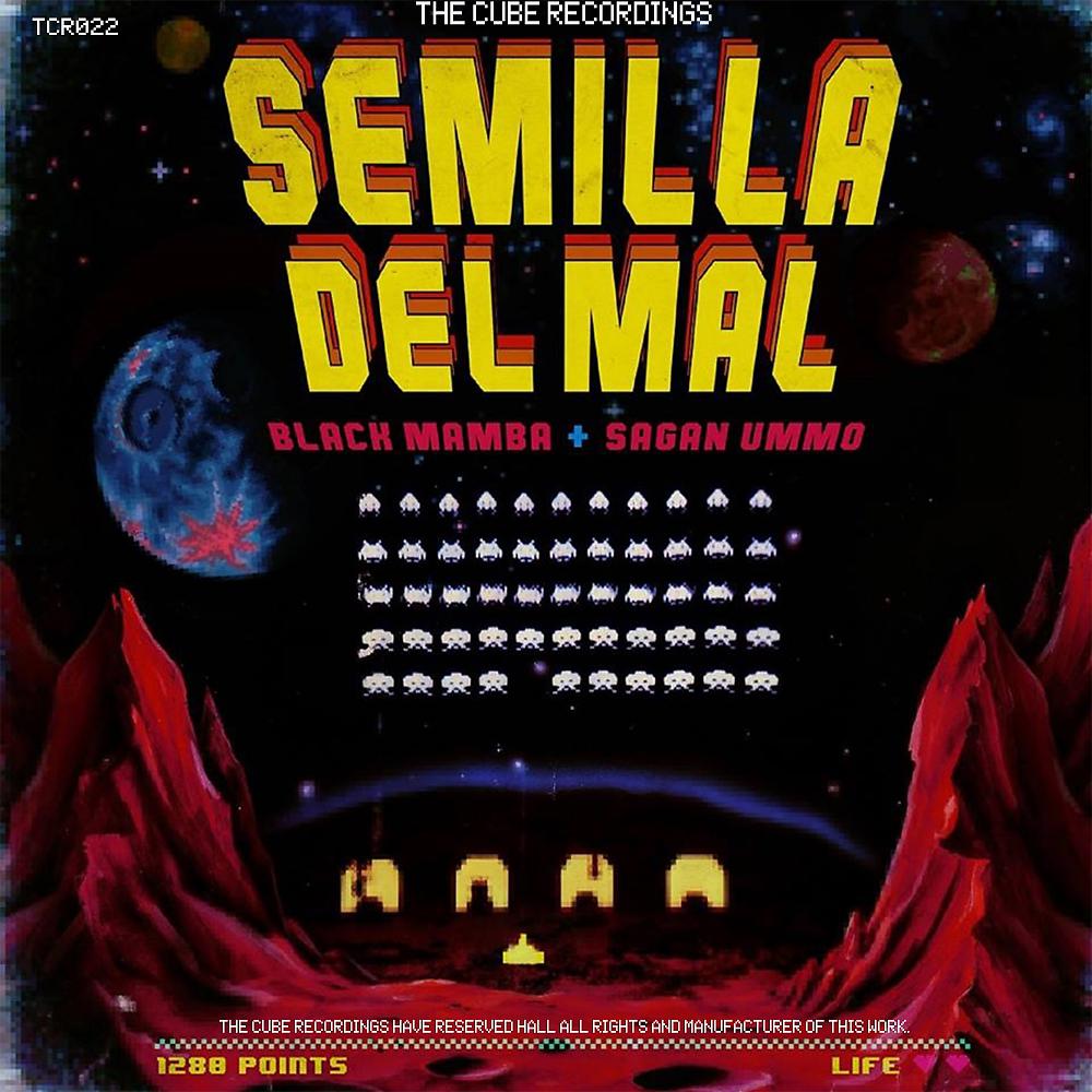 Постер альбома Semilla del mal