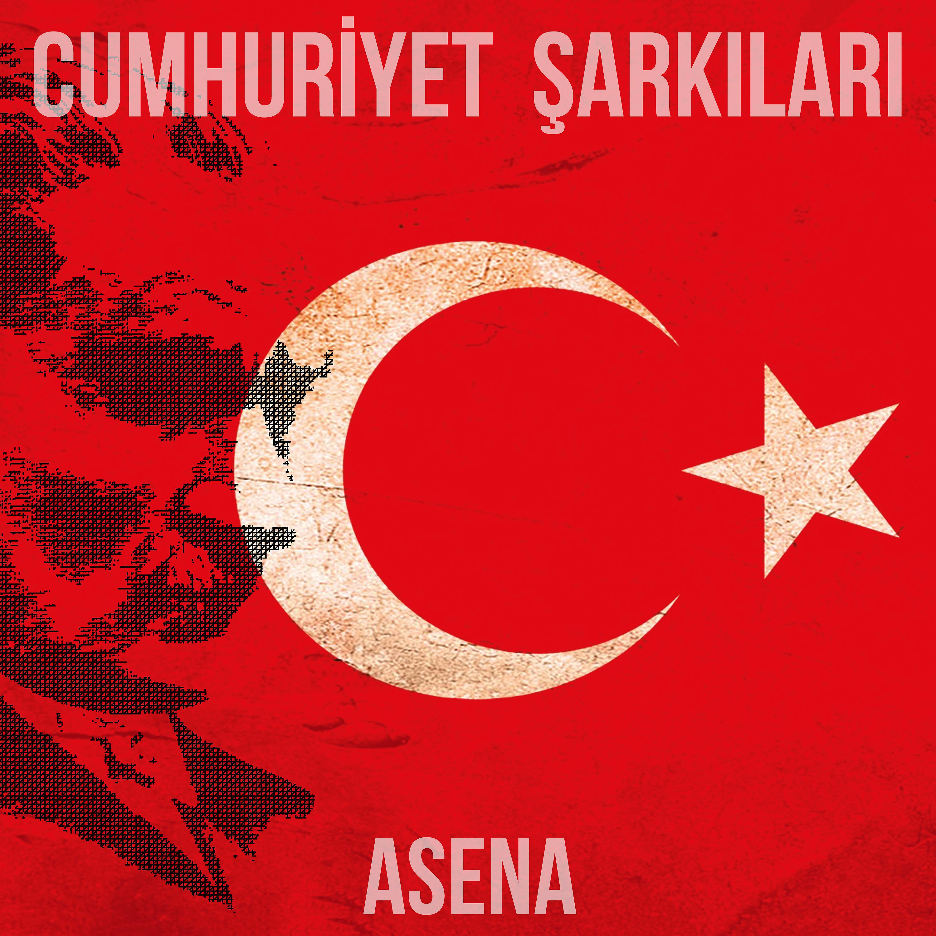 Постер альбома Cumhuriyet Şarkıları