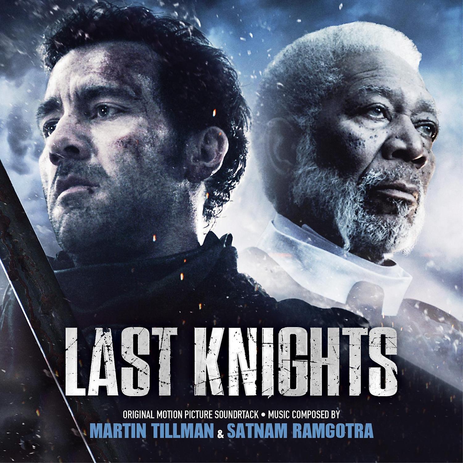 Постер альбома Last Knights (Original Motion Picture Soundtrack)