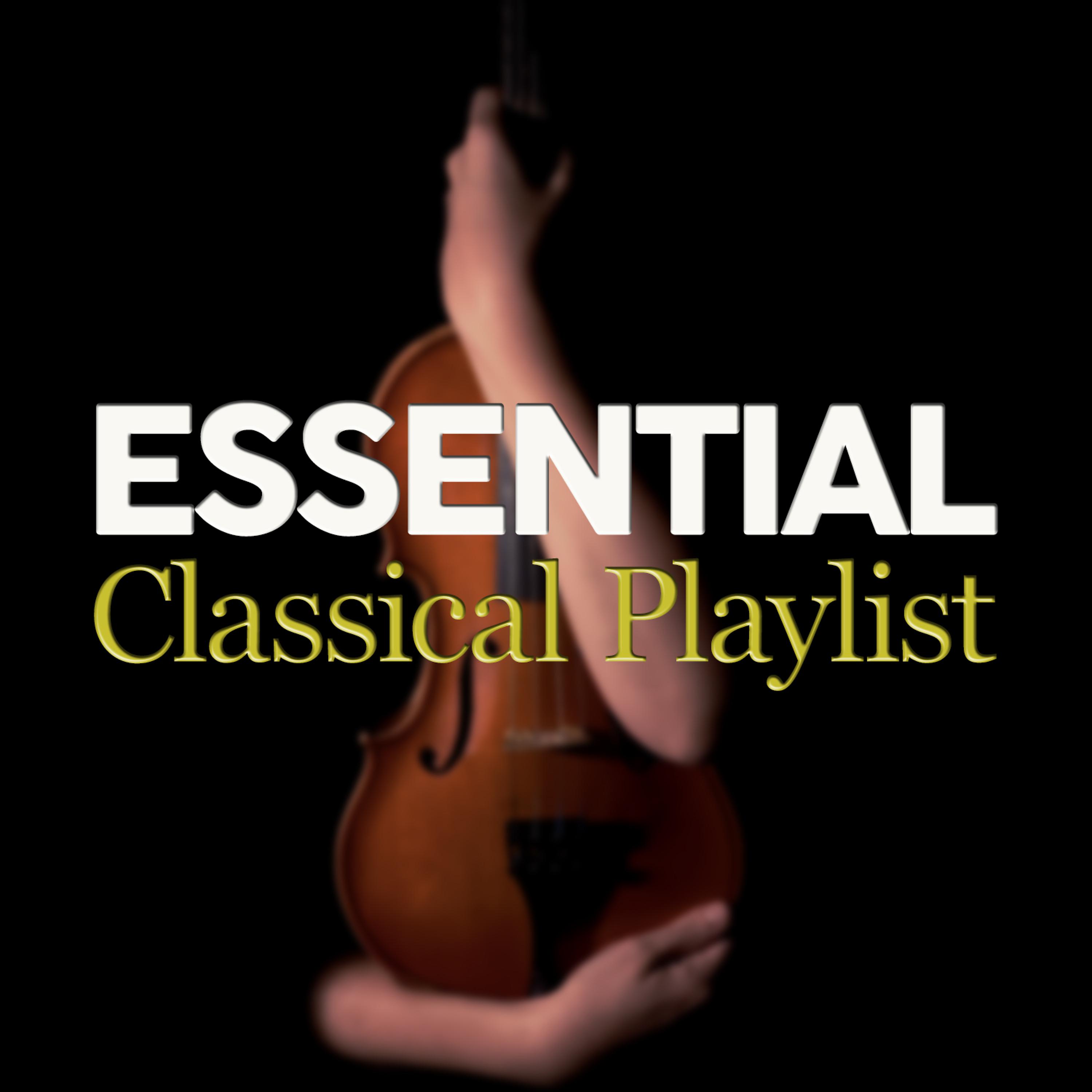 Постер альбома Essential Classical Playlist