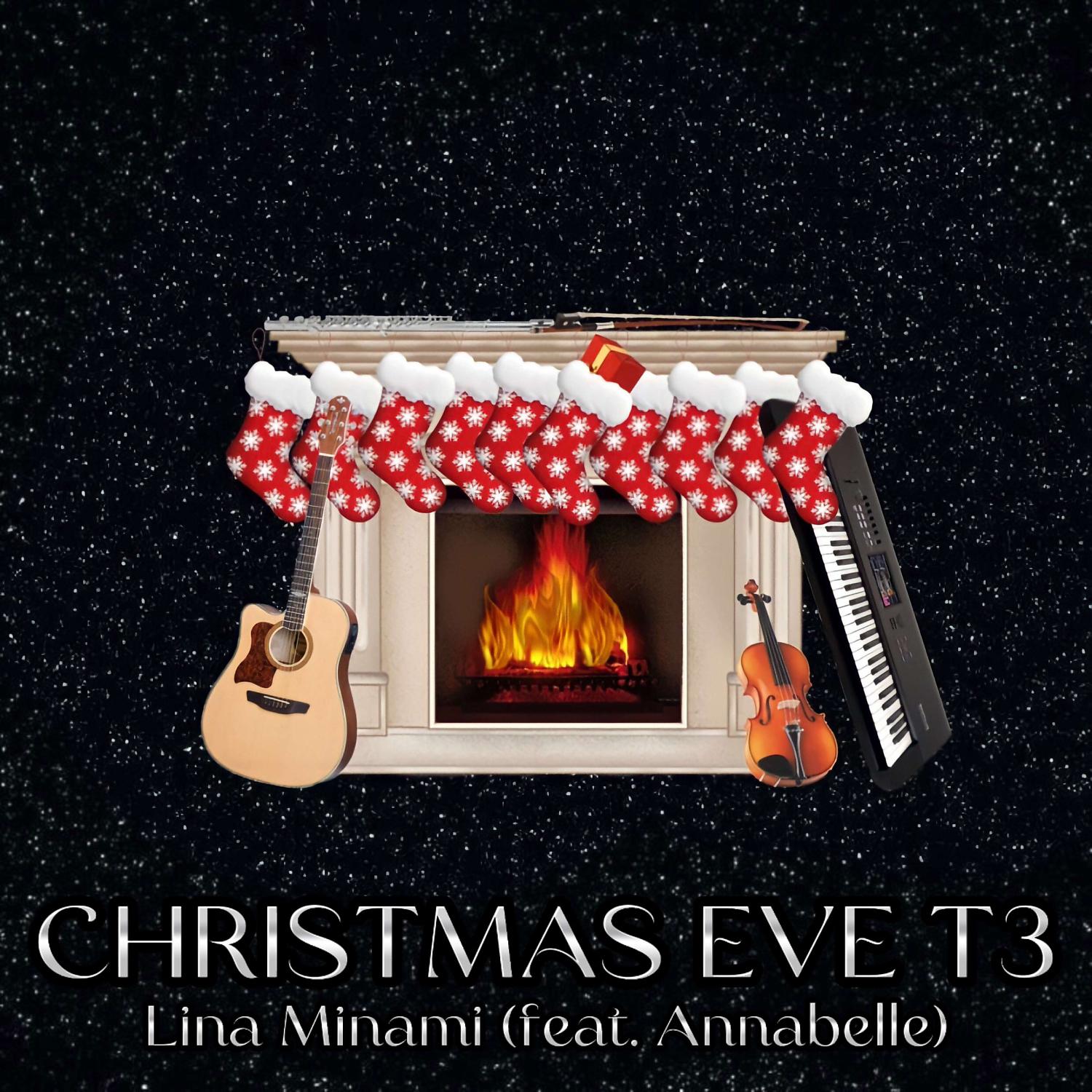 Постер альбома Christmas Eve T3
