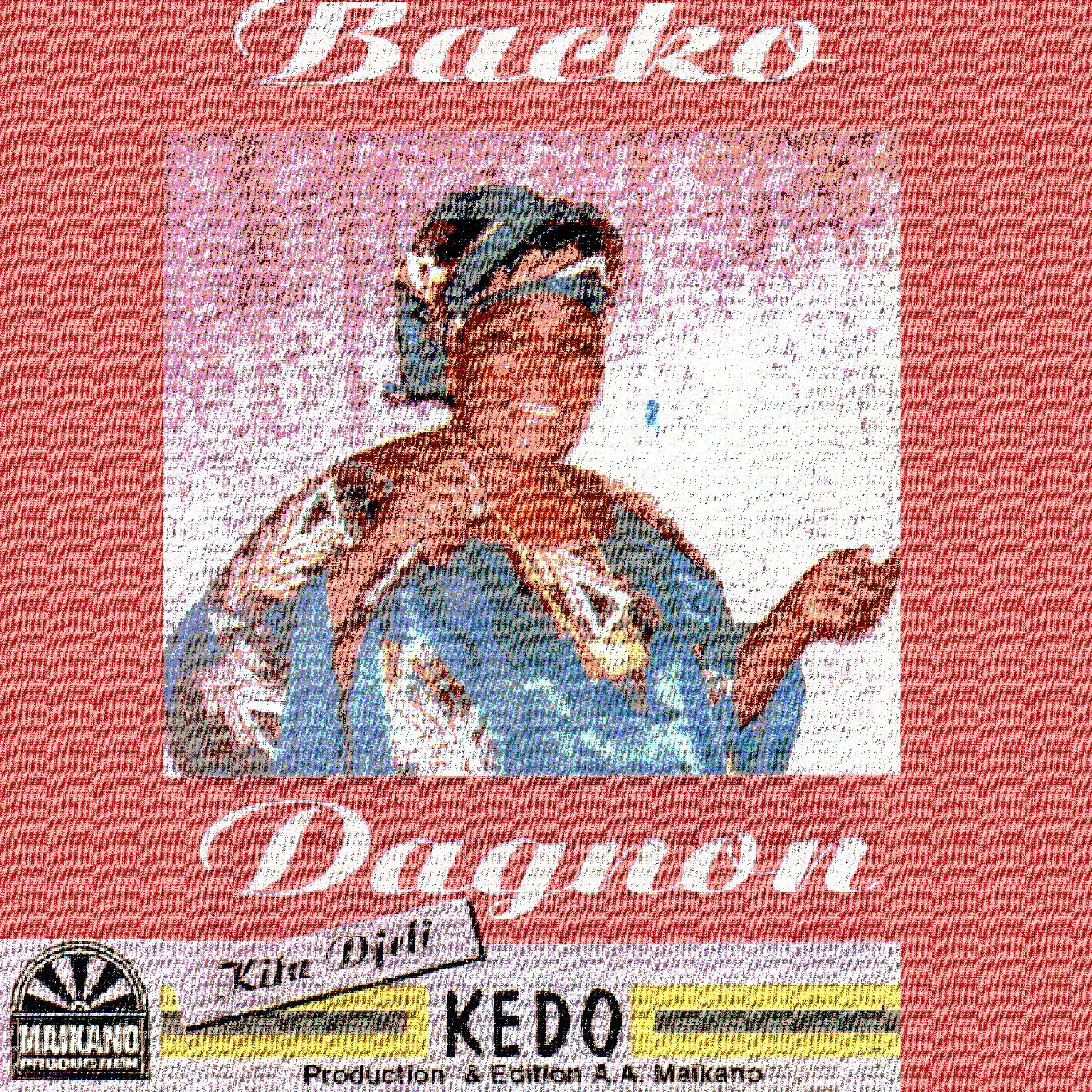 Постер альбома Kedo