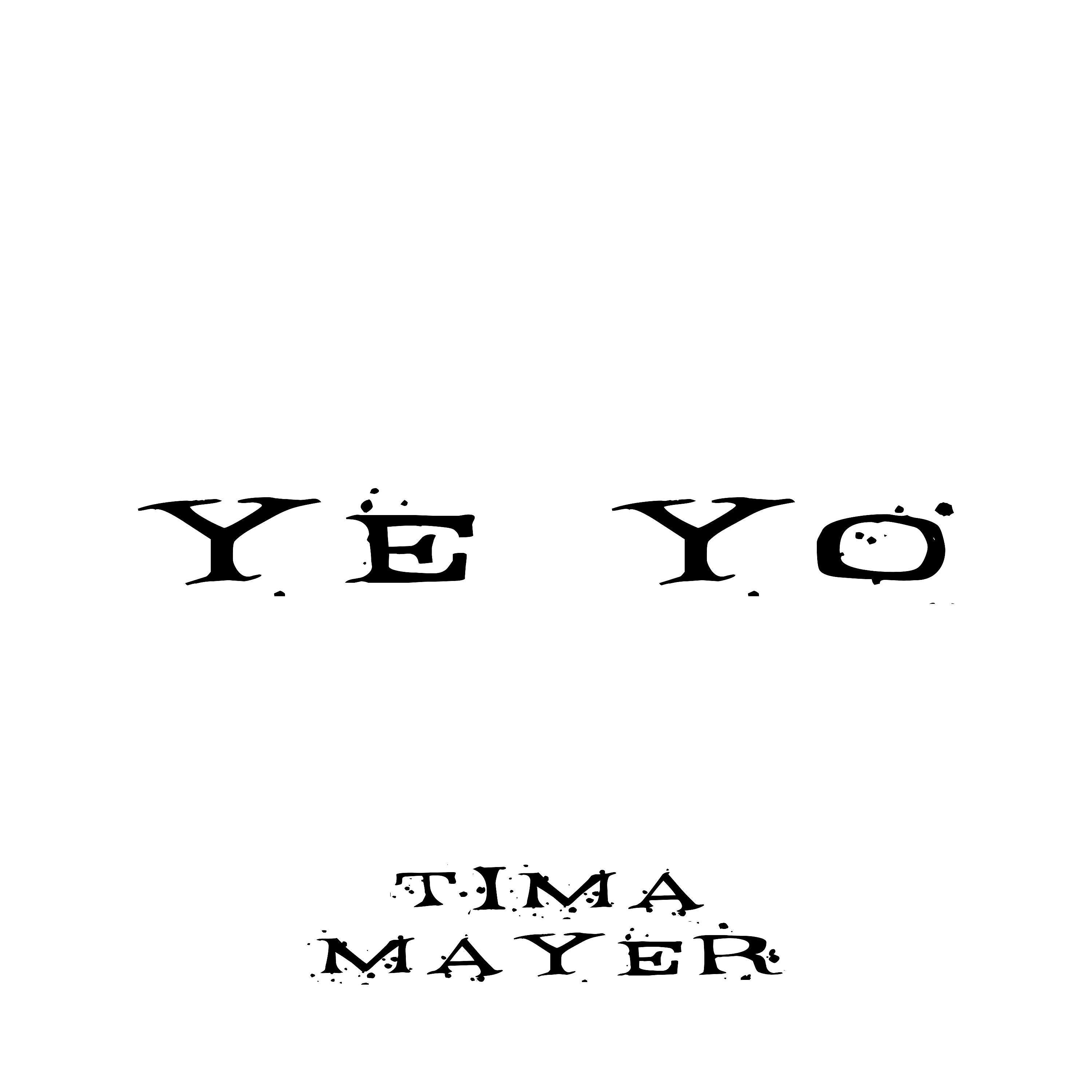 Постер альбома YE YO