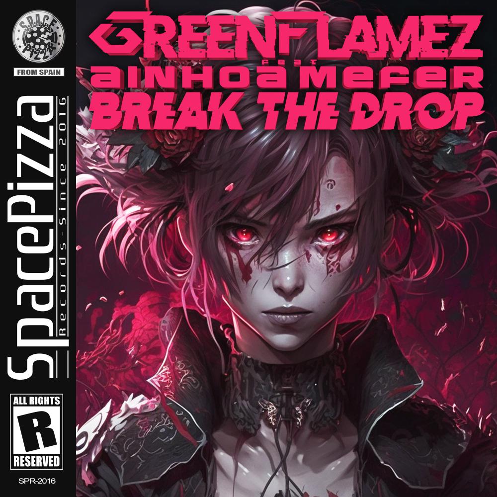 Постер альбома Break The Drop