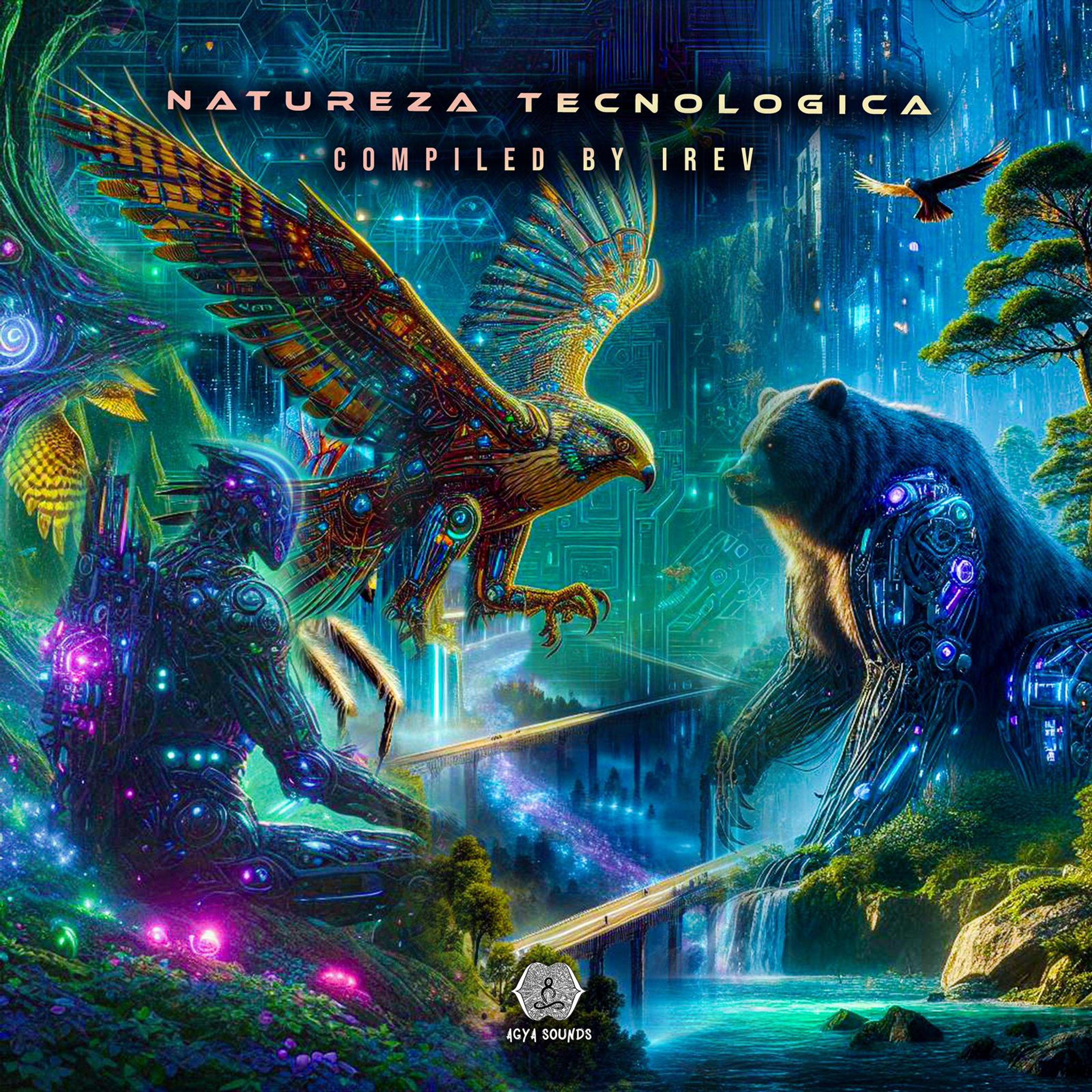 Постер альбома Natureza Tecnologica