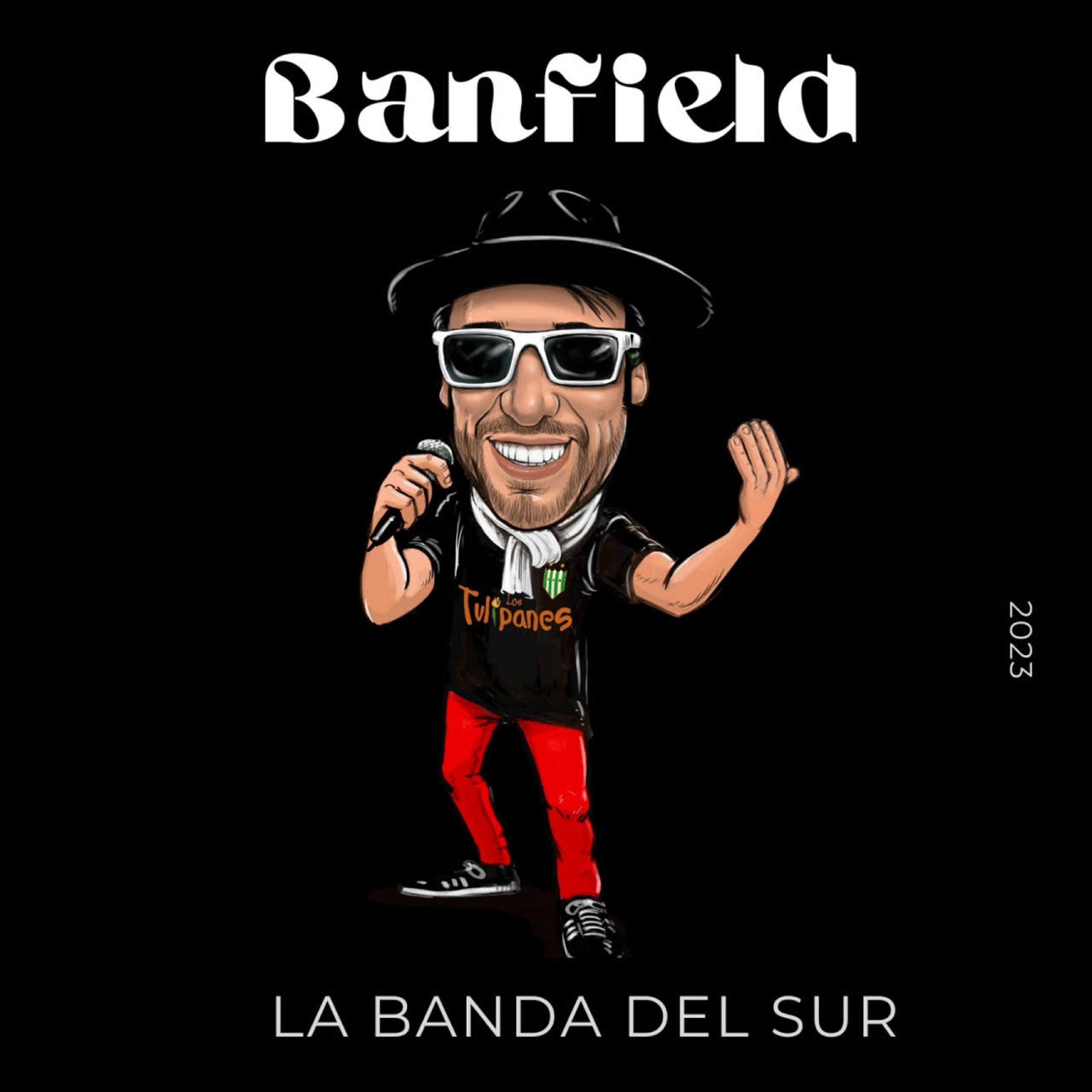 Постер альбома La Banda del Sur (Banfield)