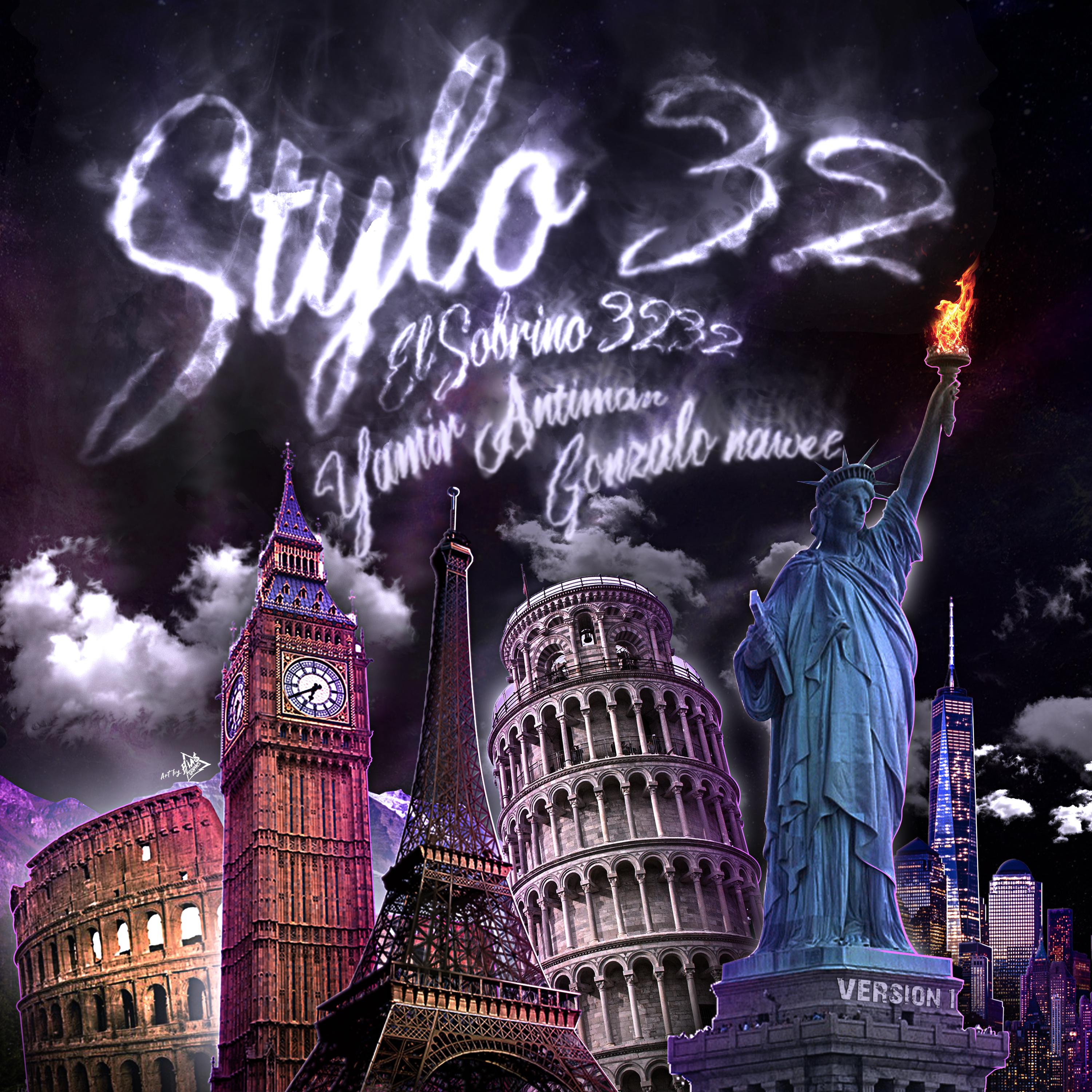 Постер альбома Stylo 32