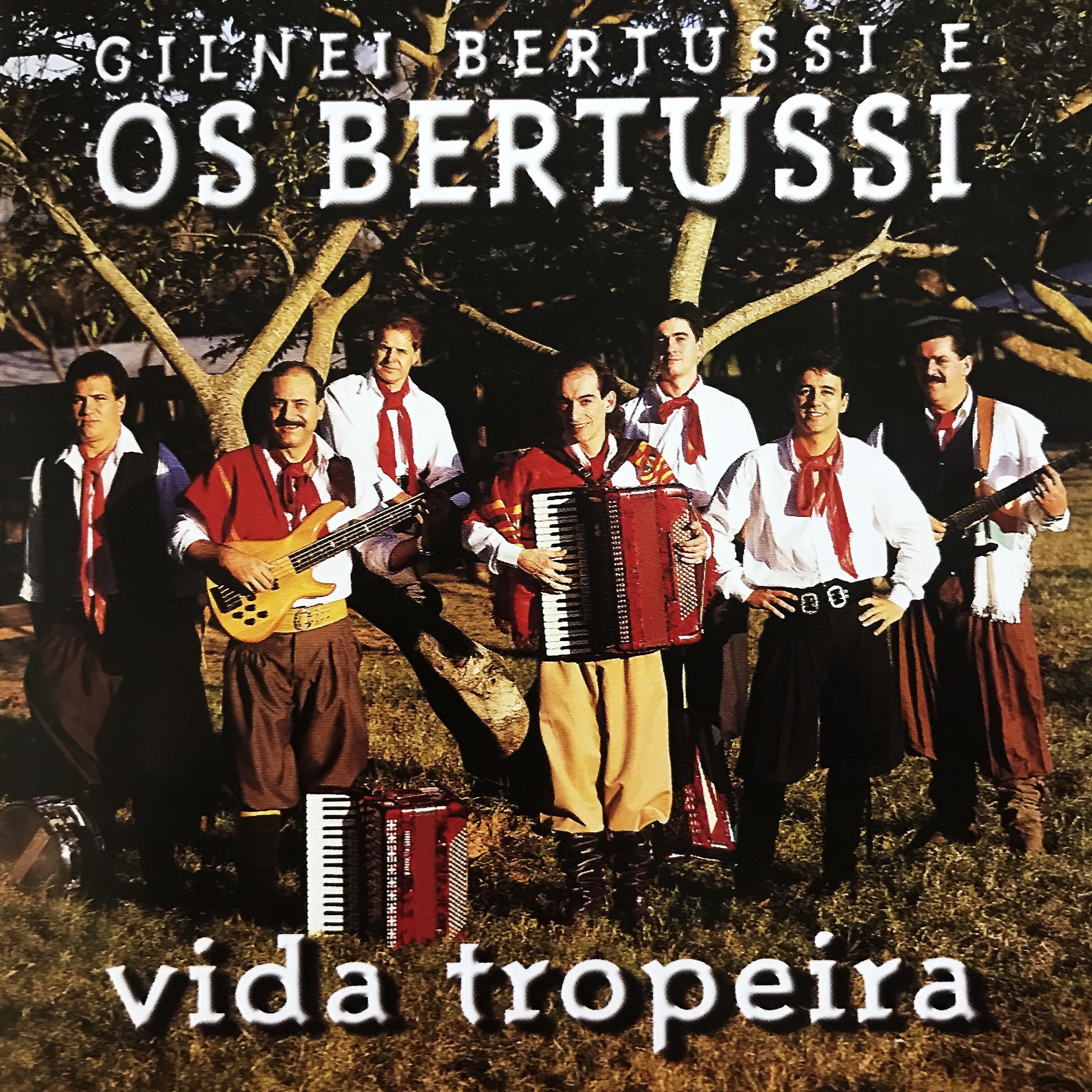 Постер альбома Vida Tropeira