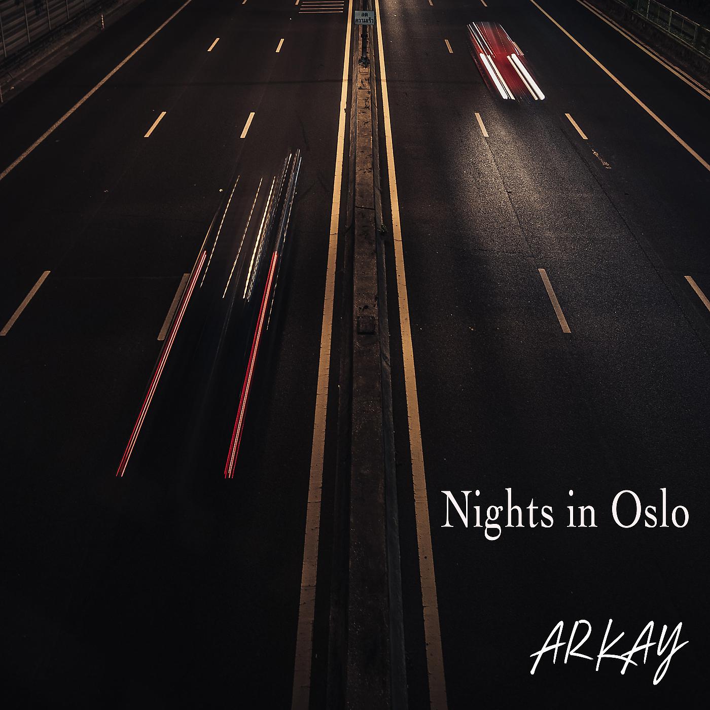 Постер альбома Nights in Oslo