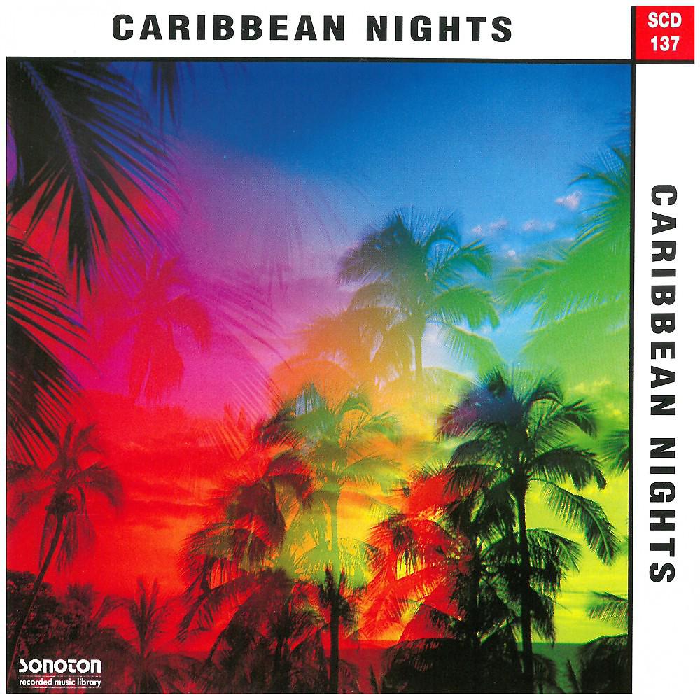 Постер альбома Caribbean Nights