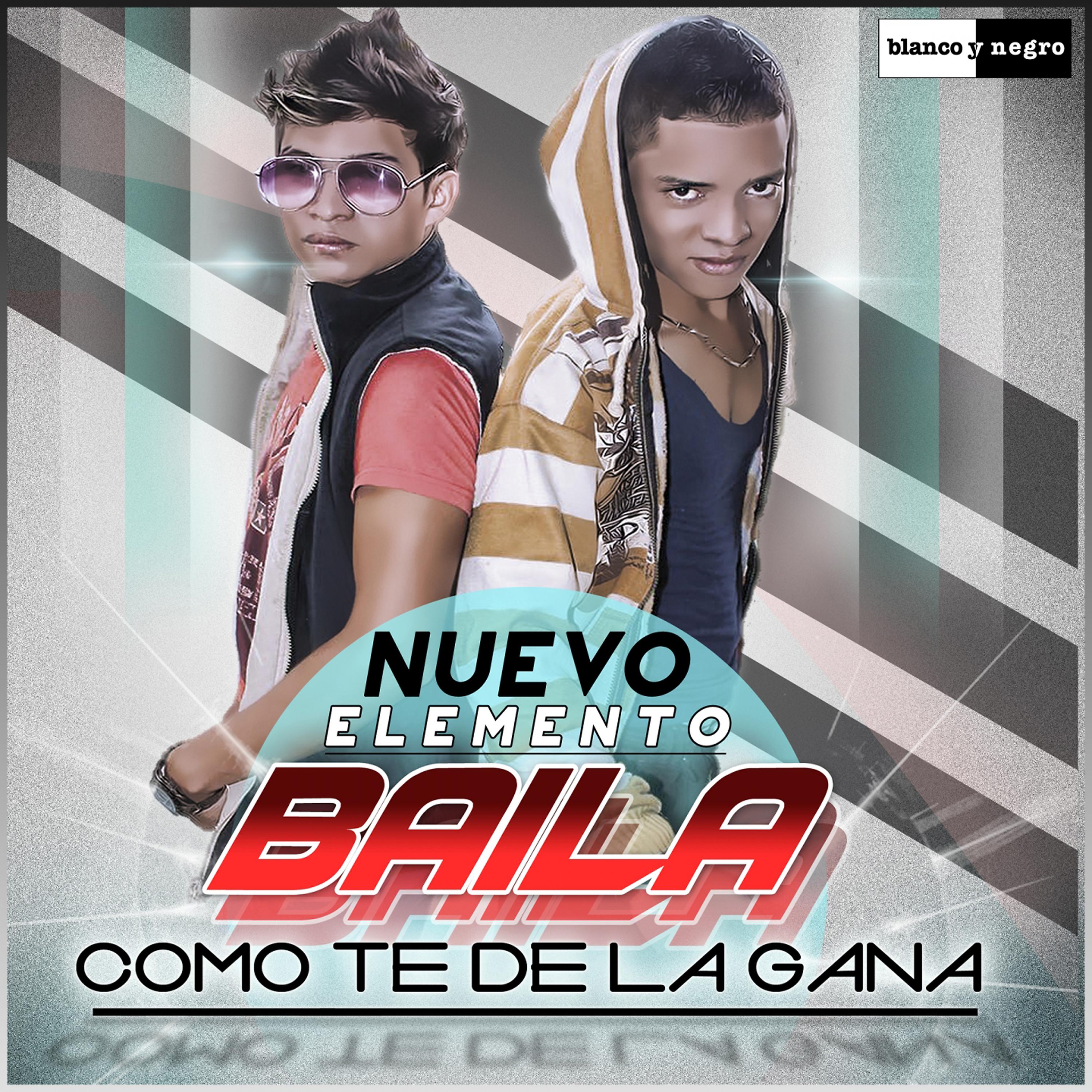 Постер альбома Baila Como Te de la Gana