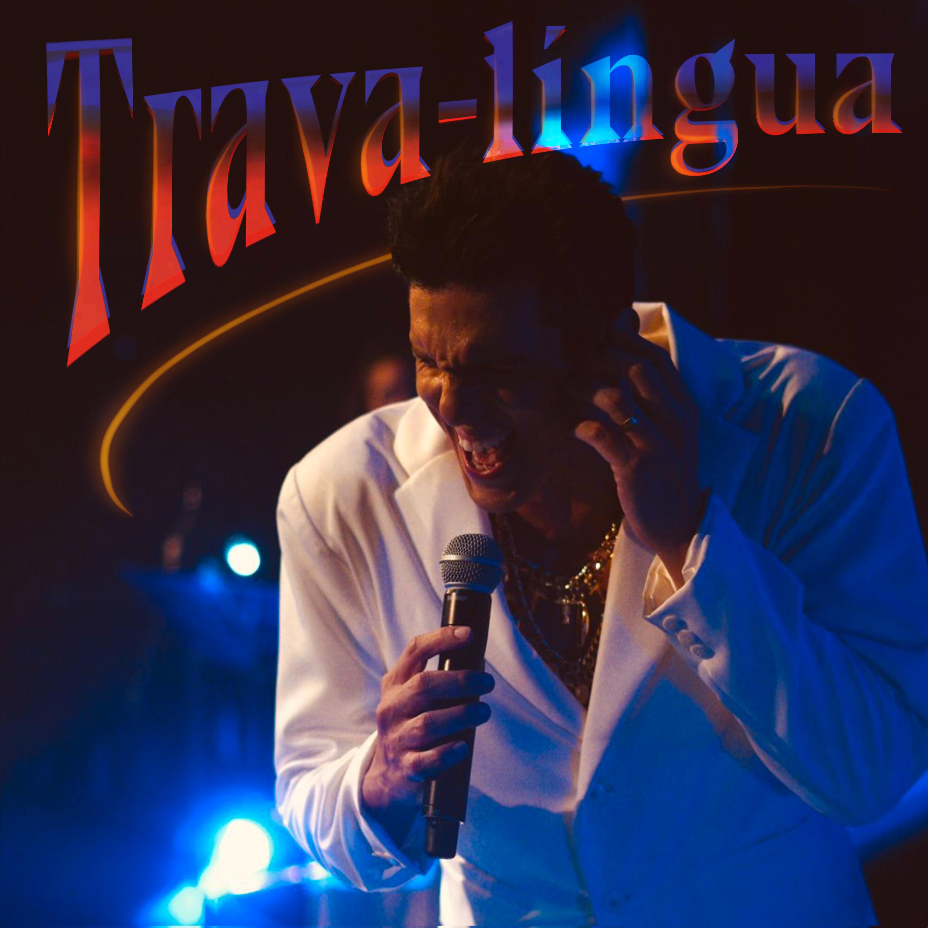 Постер альбома Trava Língua