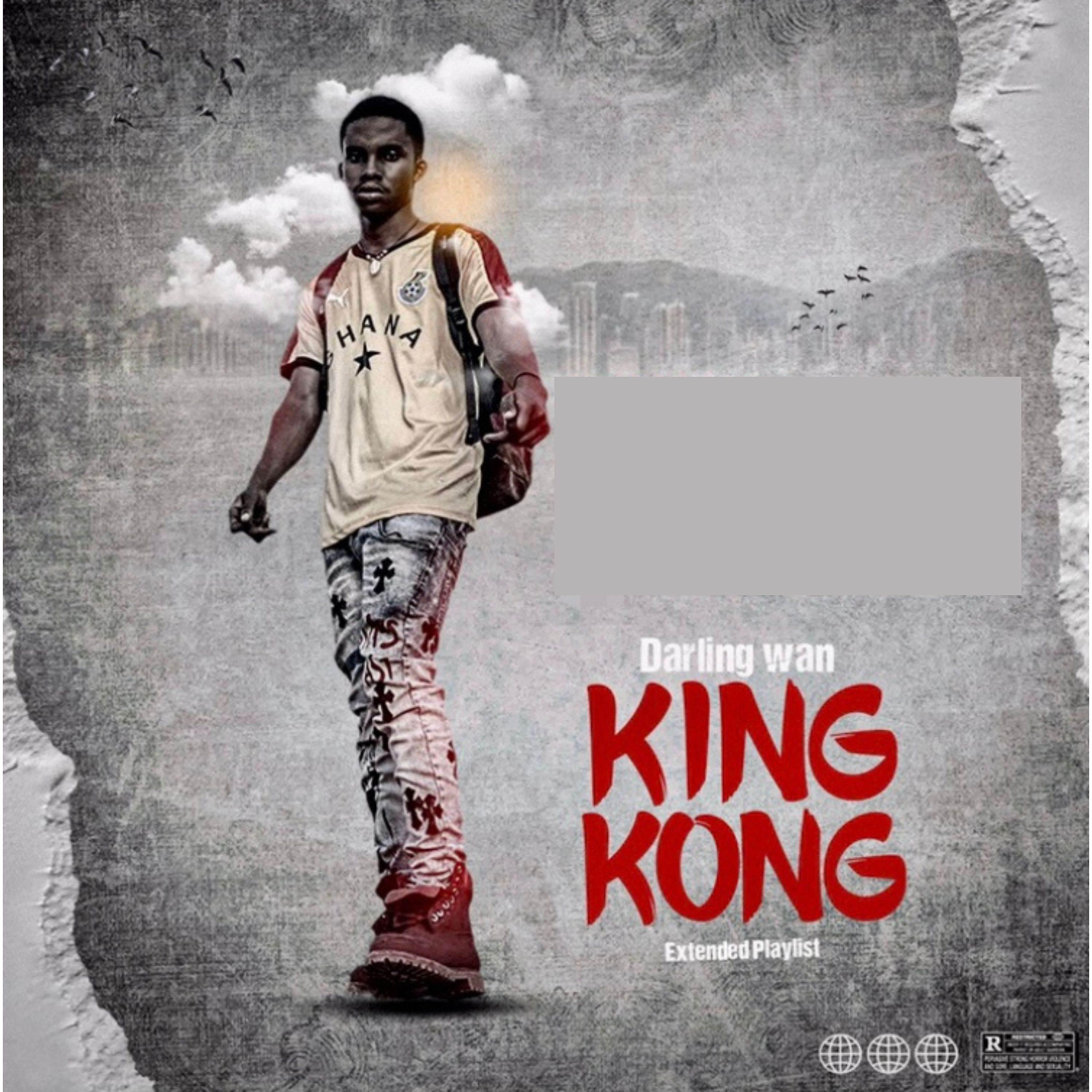 Постер альбома King Kong