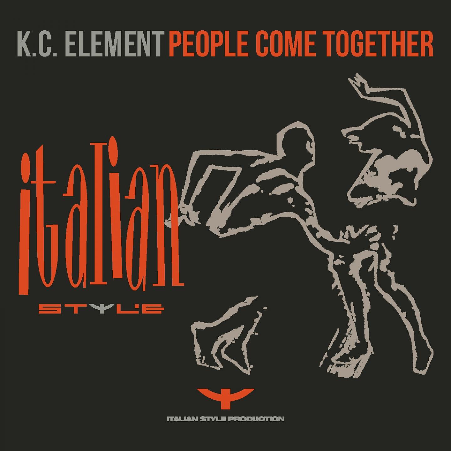 Постер альбома People Come Together
