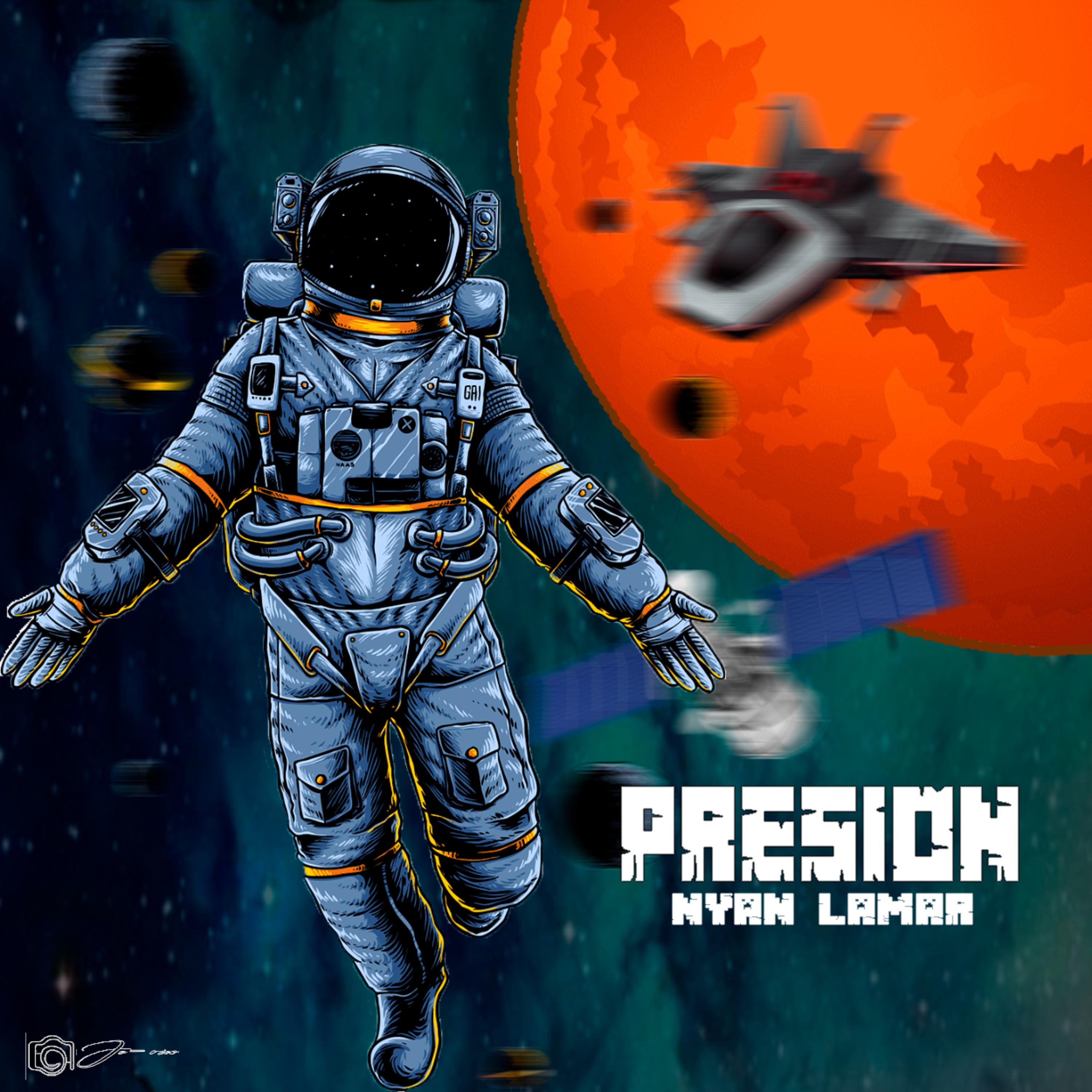 Постер альбома Presion Freestyle