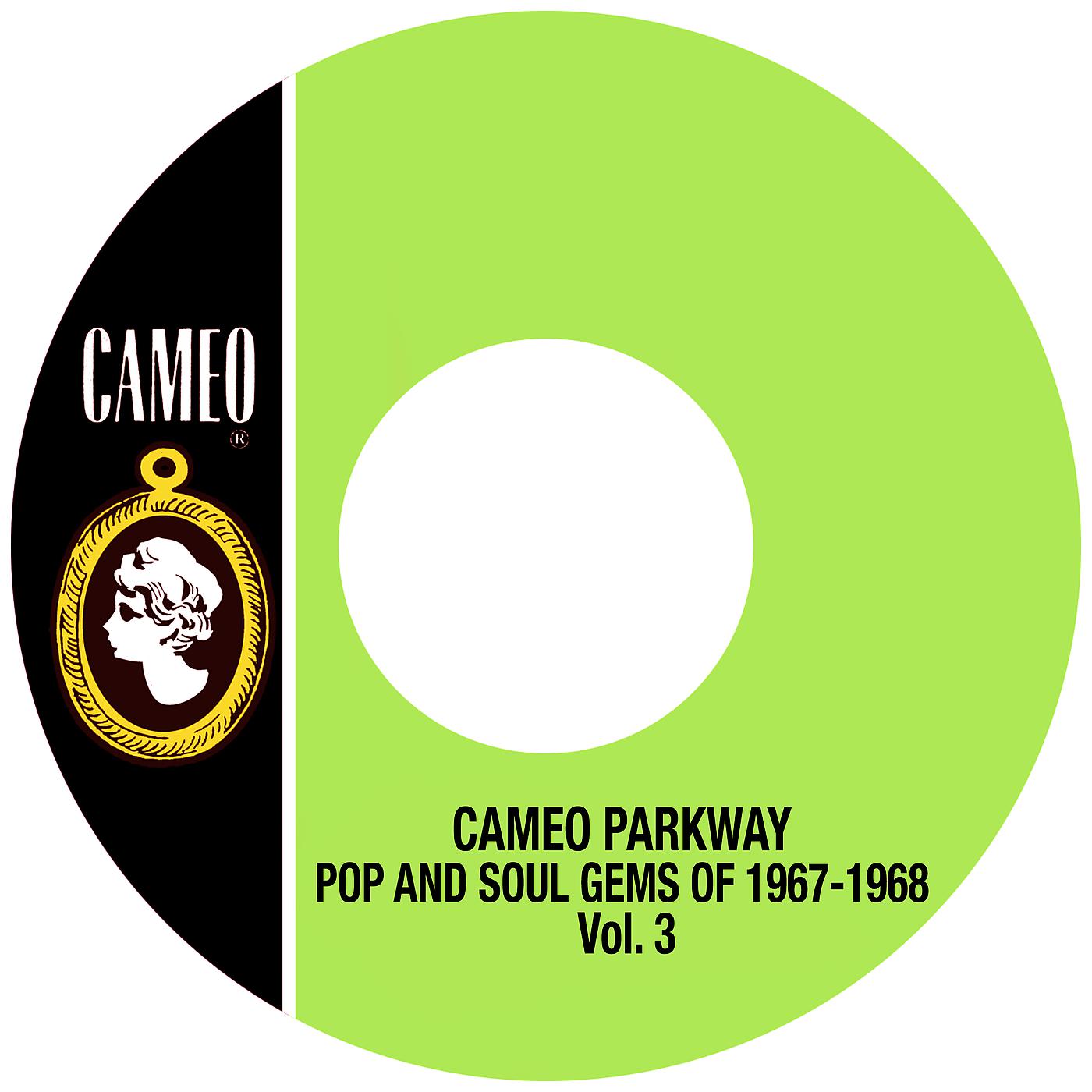 Постер альбома Cameo Parkway Pop And Soul Gems Of 1967-1968 Vol. 3