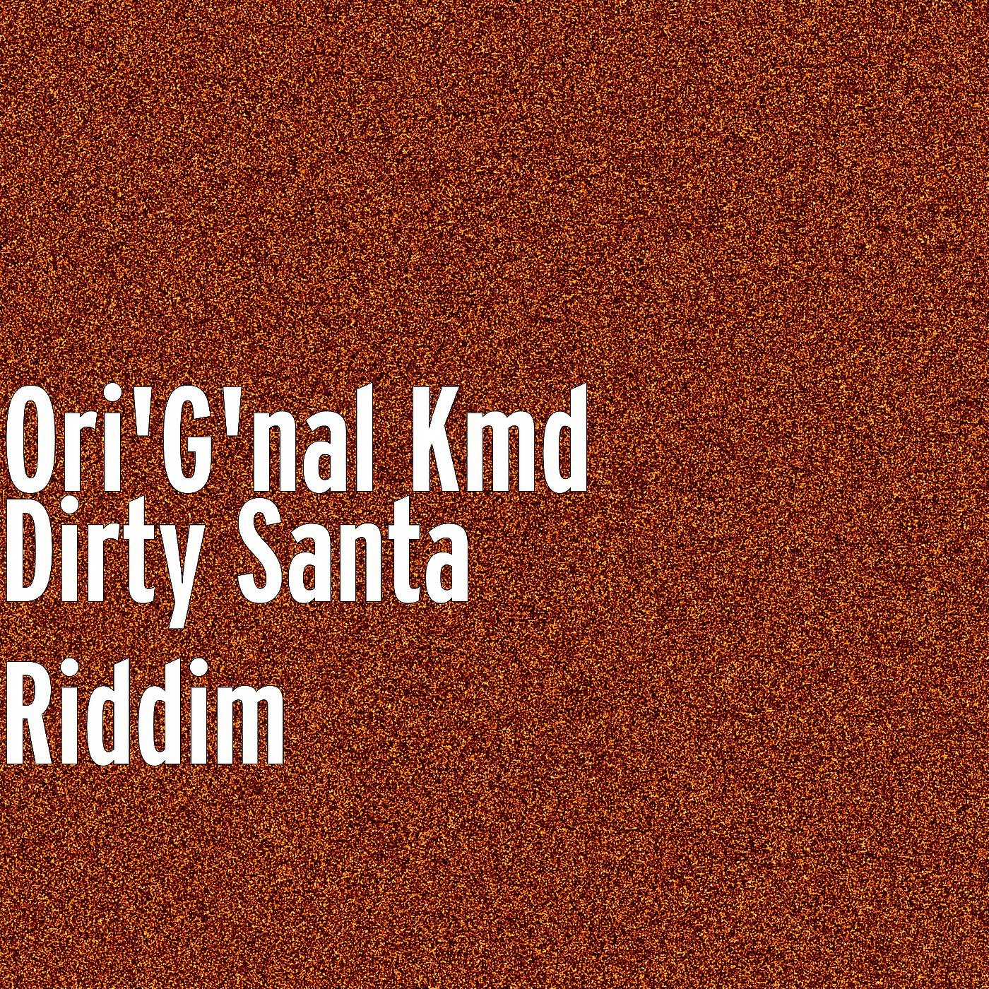 Постер альбома Dirty Santa Riddim