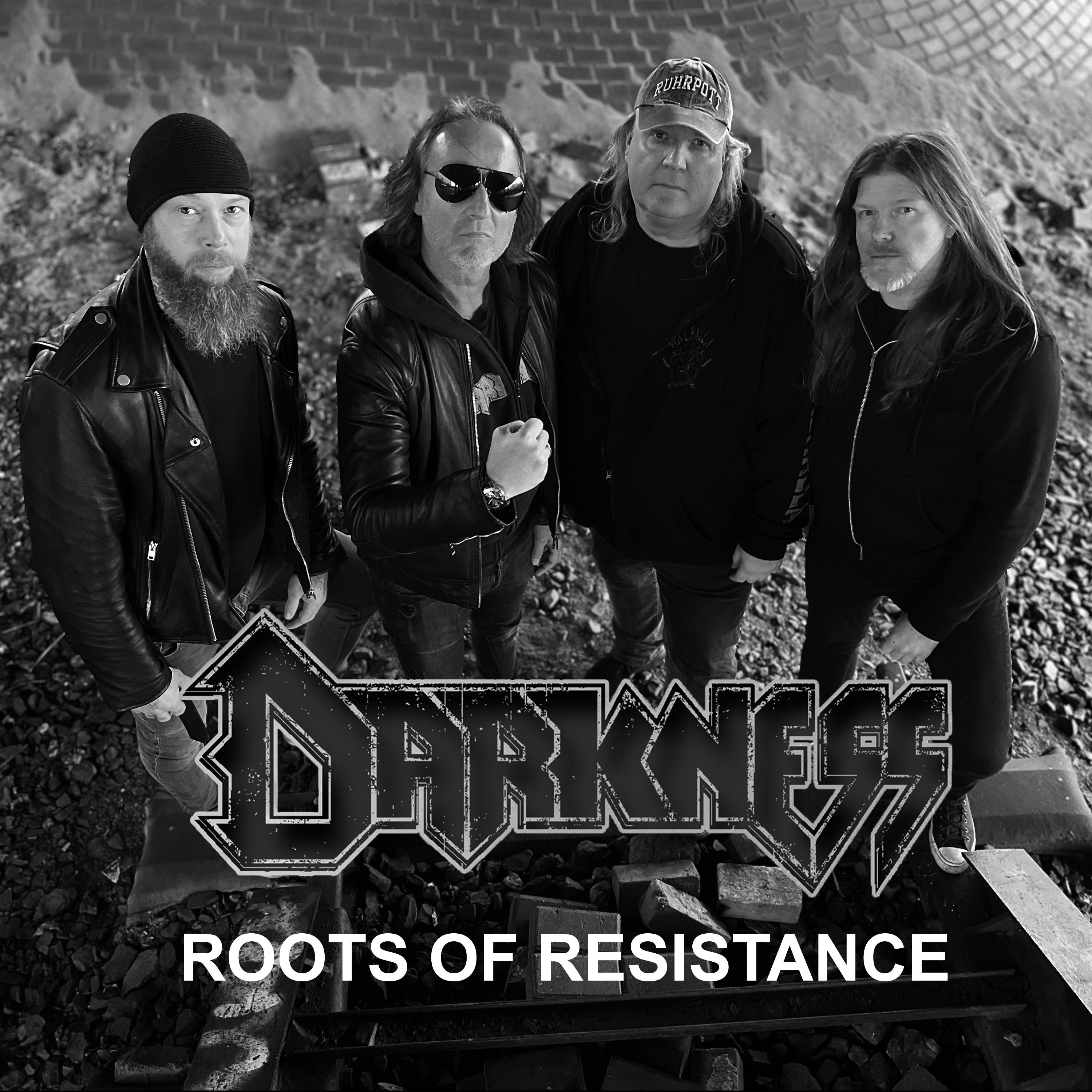 Постер альбома Roots Of Resistance