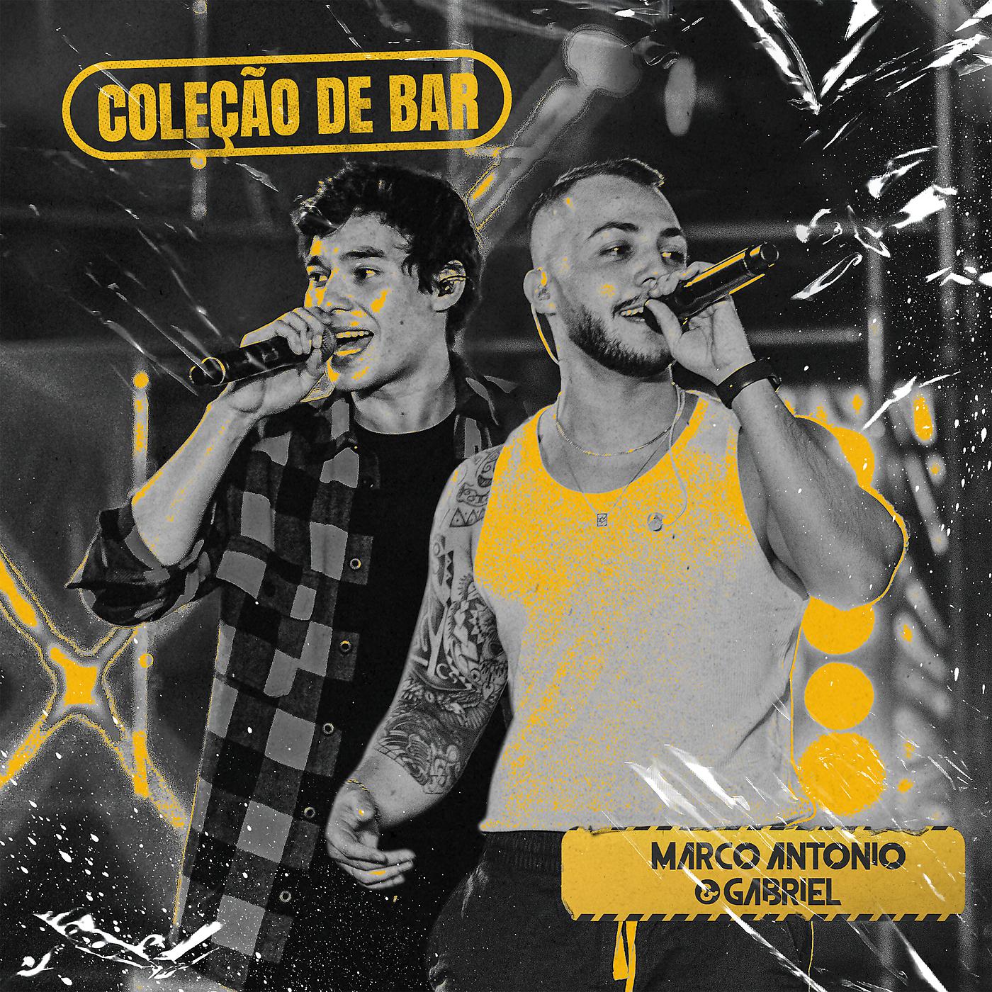 Постер альбома Coleção De Bar