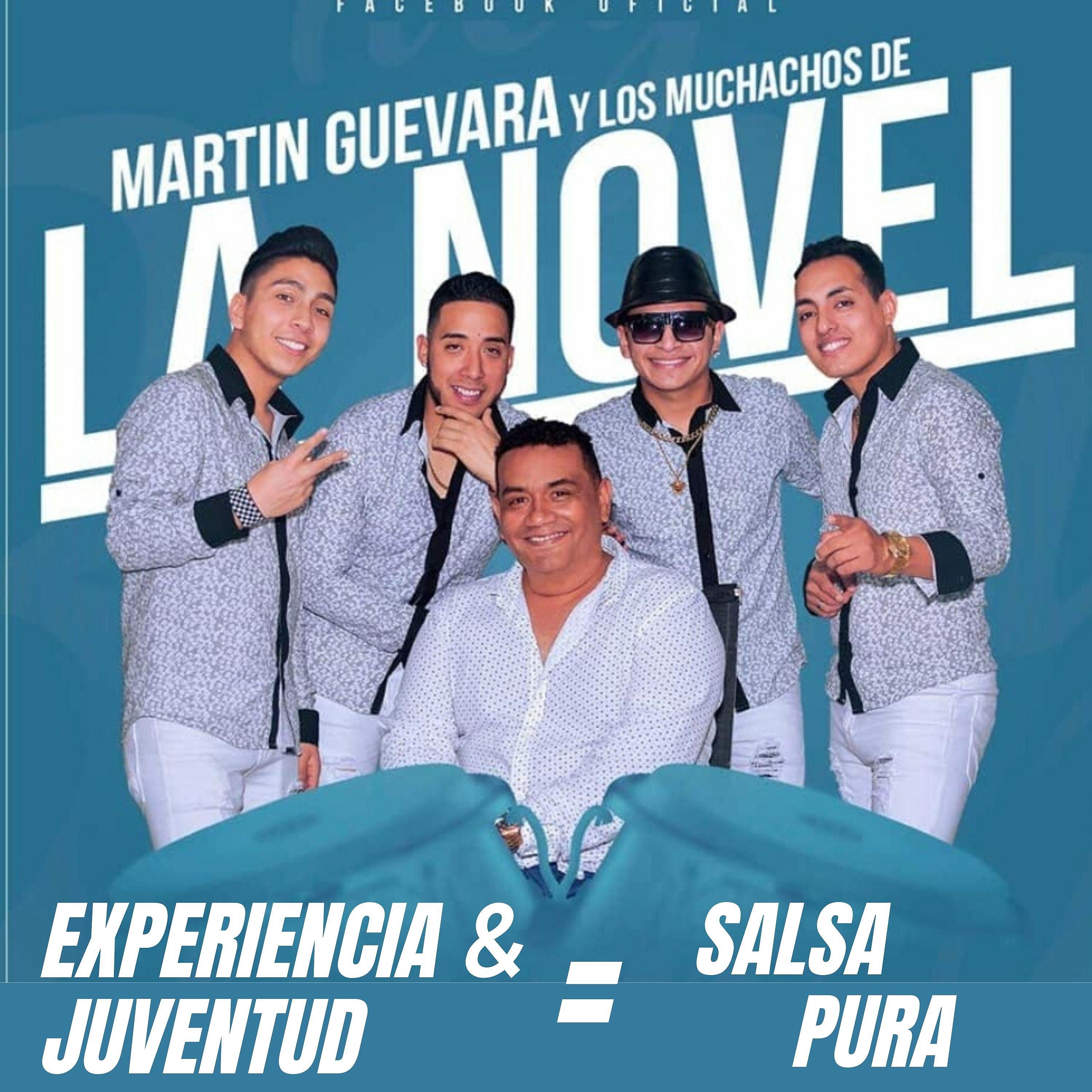 Постер альбома Experiencia y Juventud = Salsa Pura