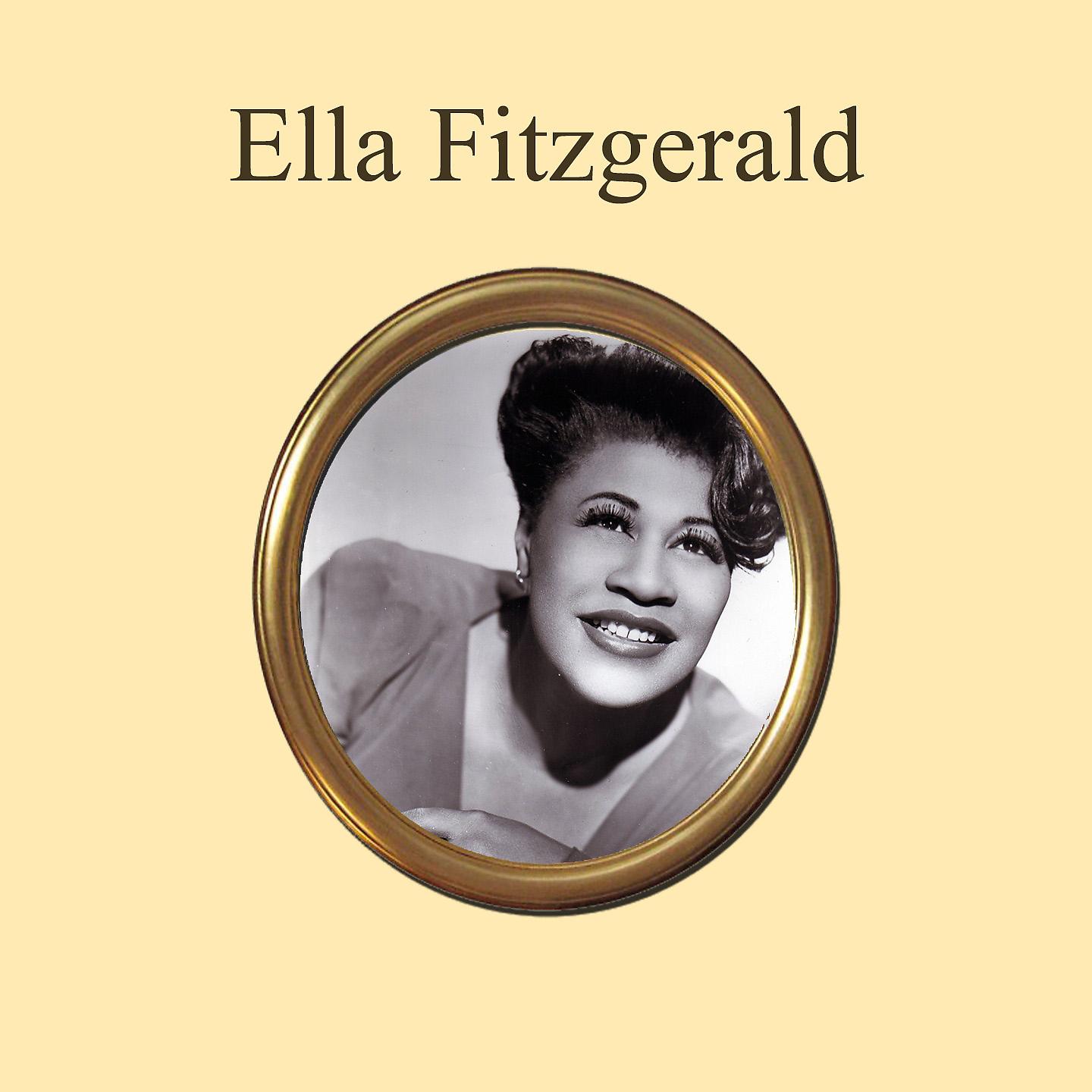Постер альбома Ella Fitzgerald