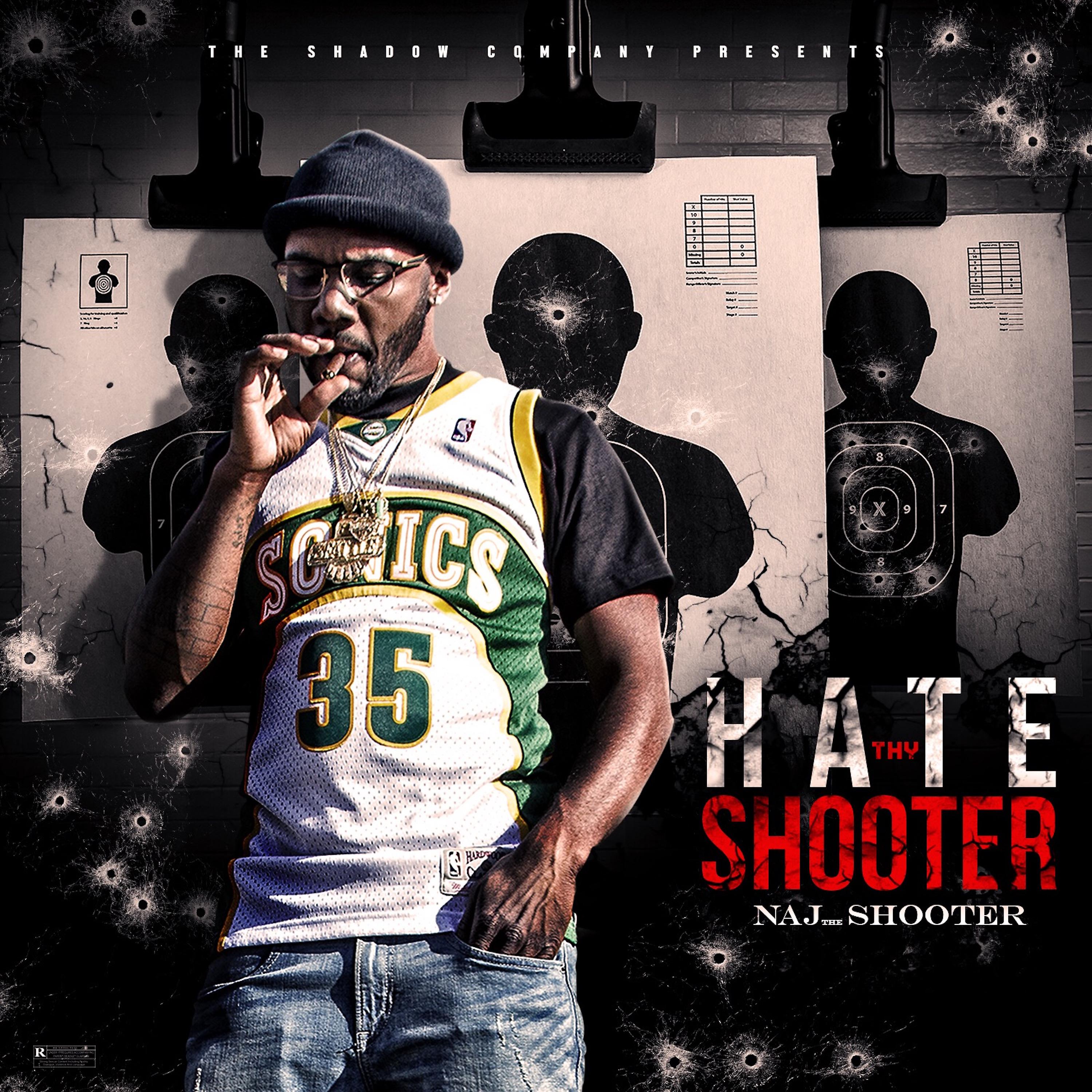 Постер альбома Hate Thy Shooter