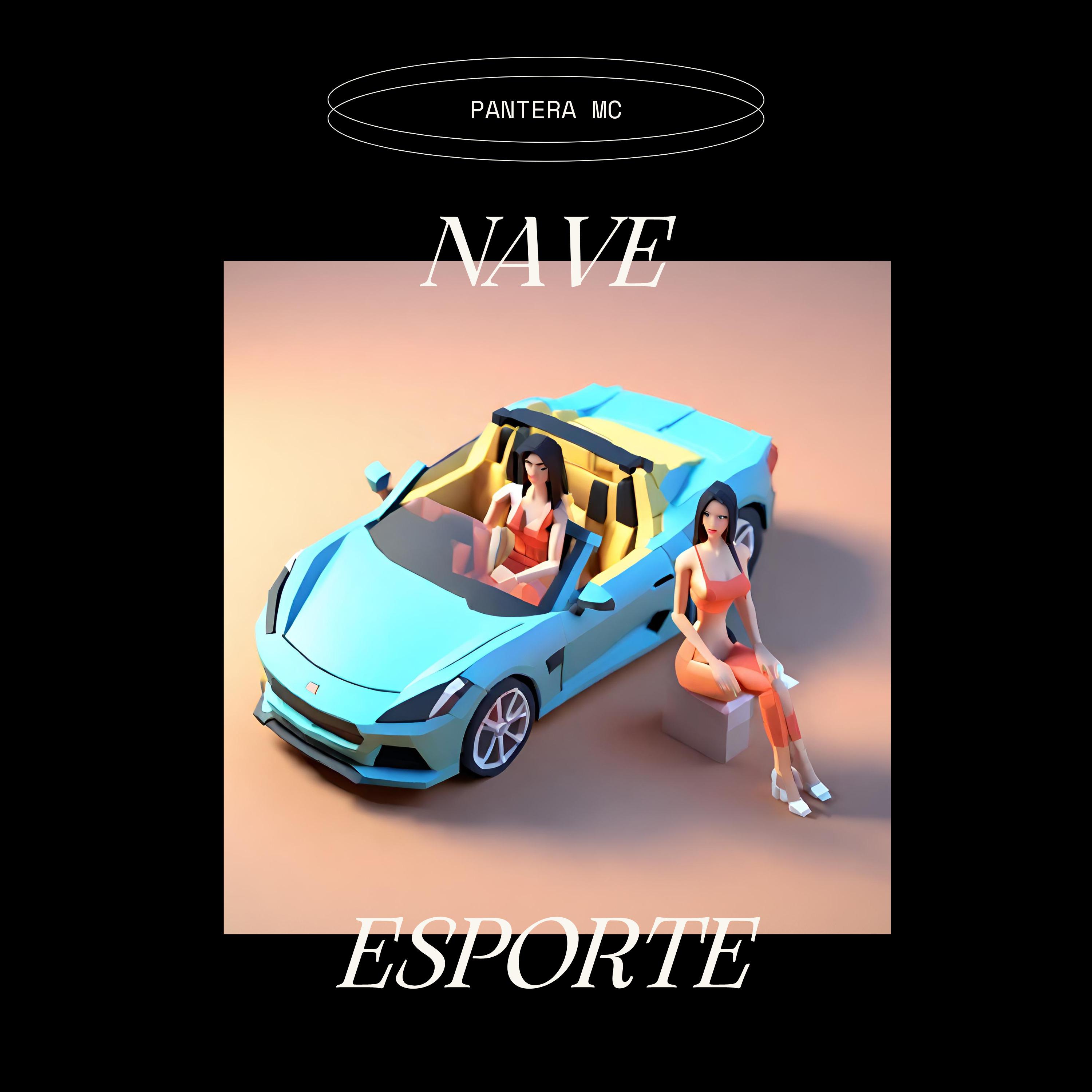 Постер альбома Nave Esporte