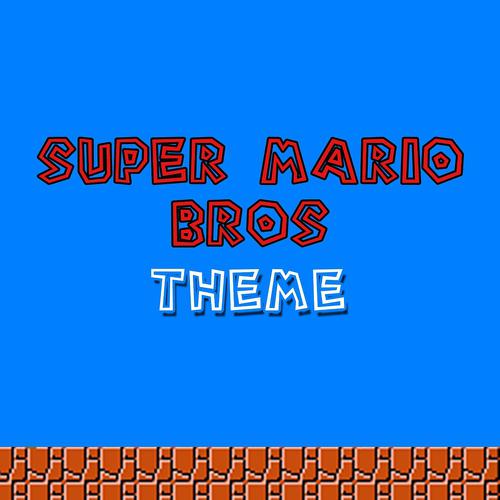 Постер альбома Super Mario Bros Theme