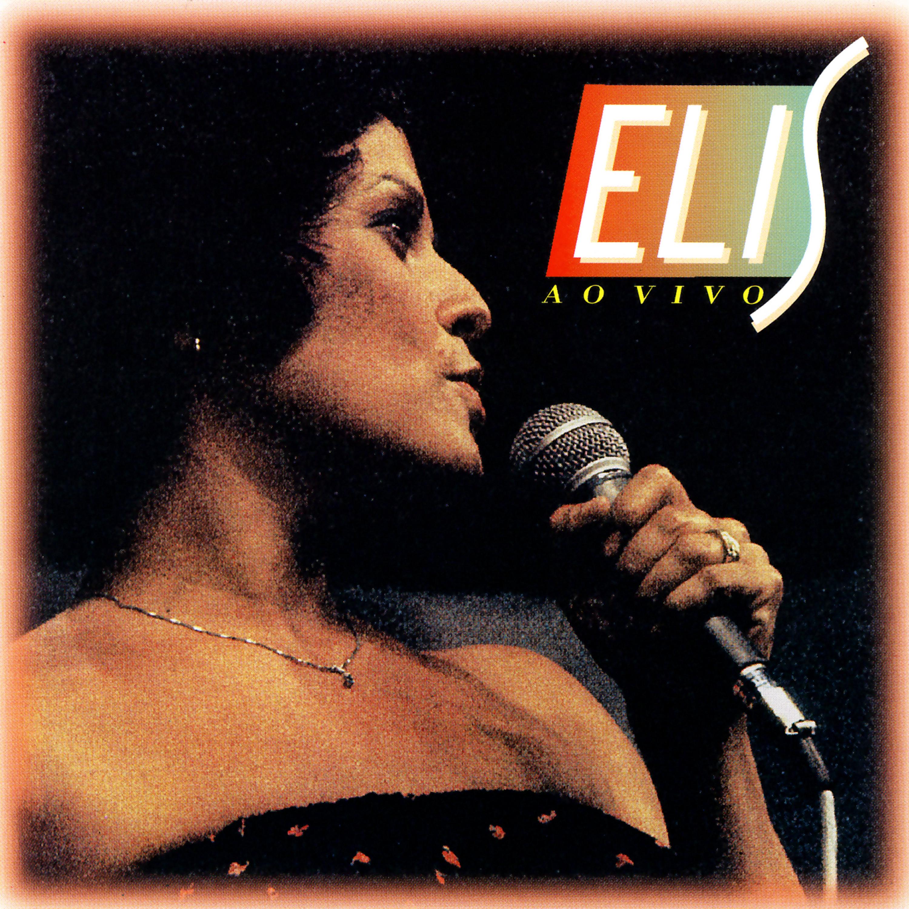 Постер альбома Elis Ao Vivo