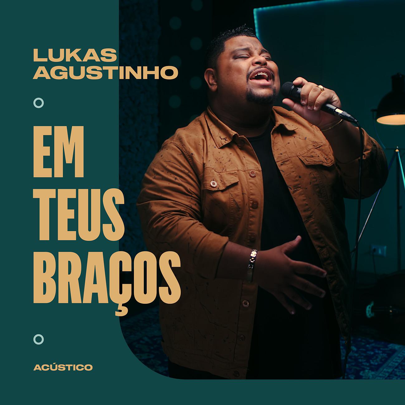 Постер альбома Em Teus Braços