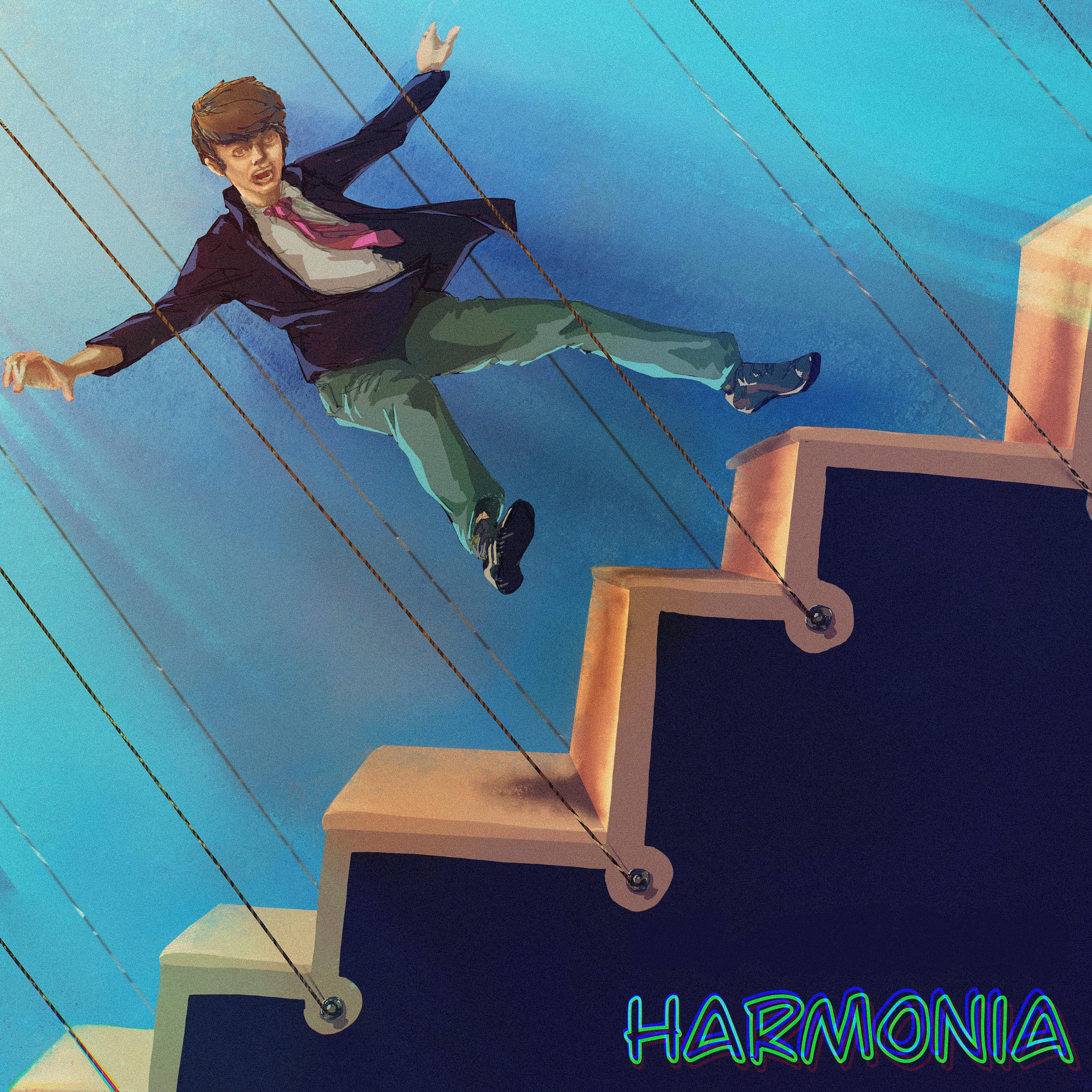 Постер альбома Harmonia
