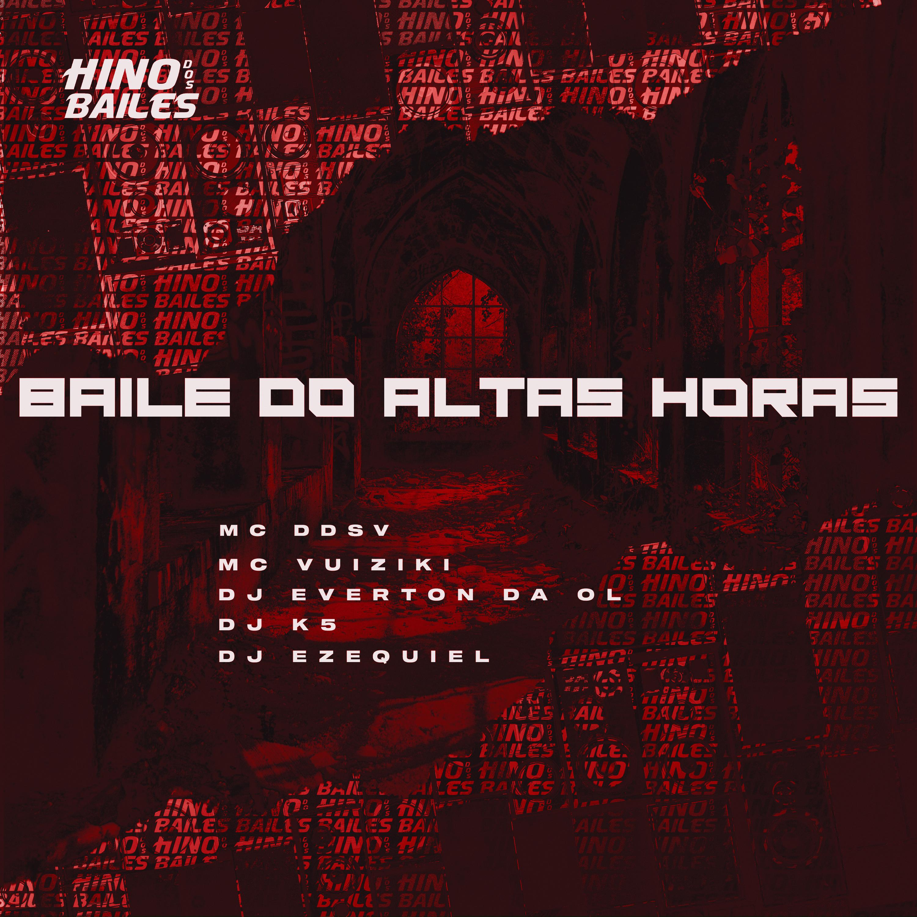 Постер альбома Baile do Altas Horas