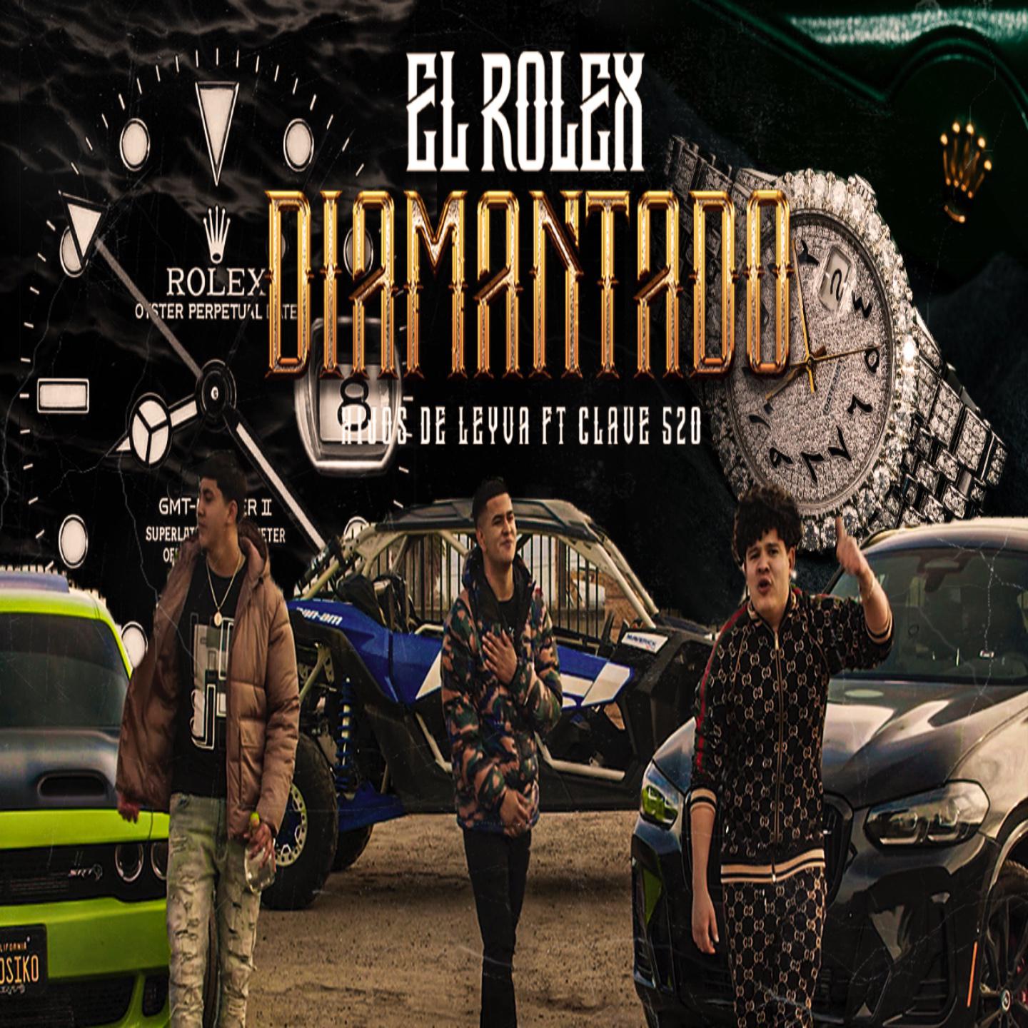 Постер альбома El Rolex Diamantado