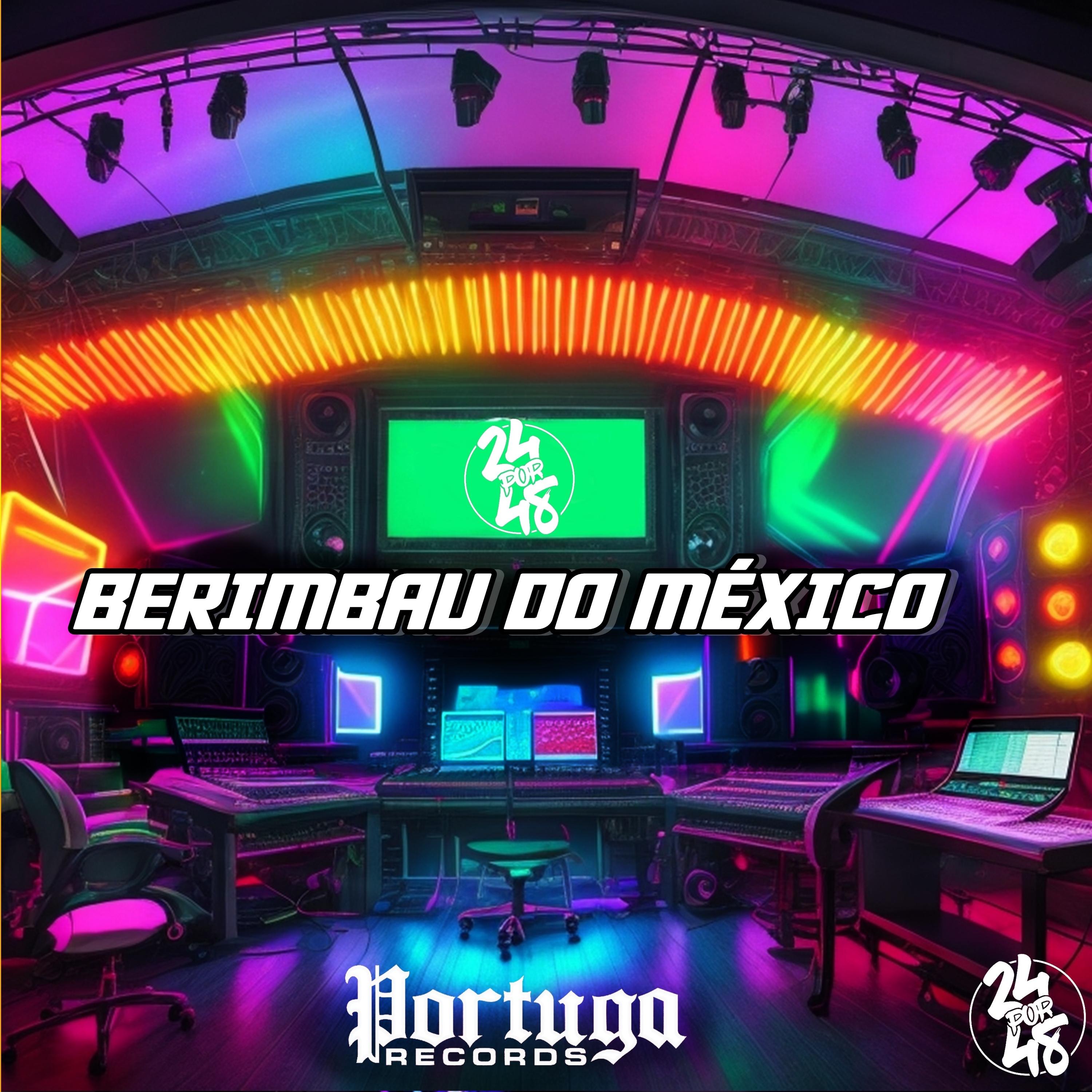 Постер альбома Berimbau do México