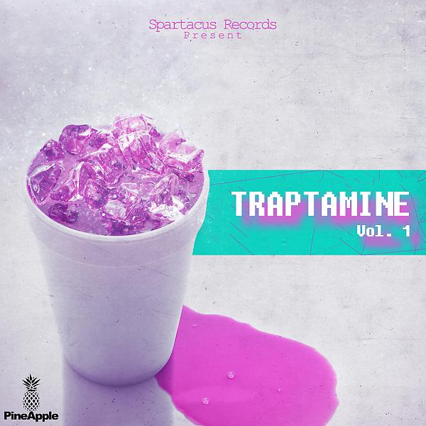 Постер альбома Traptamine, Vol. 1