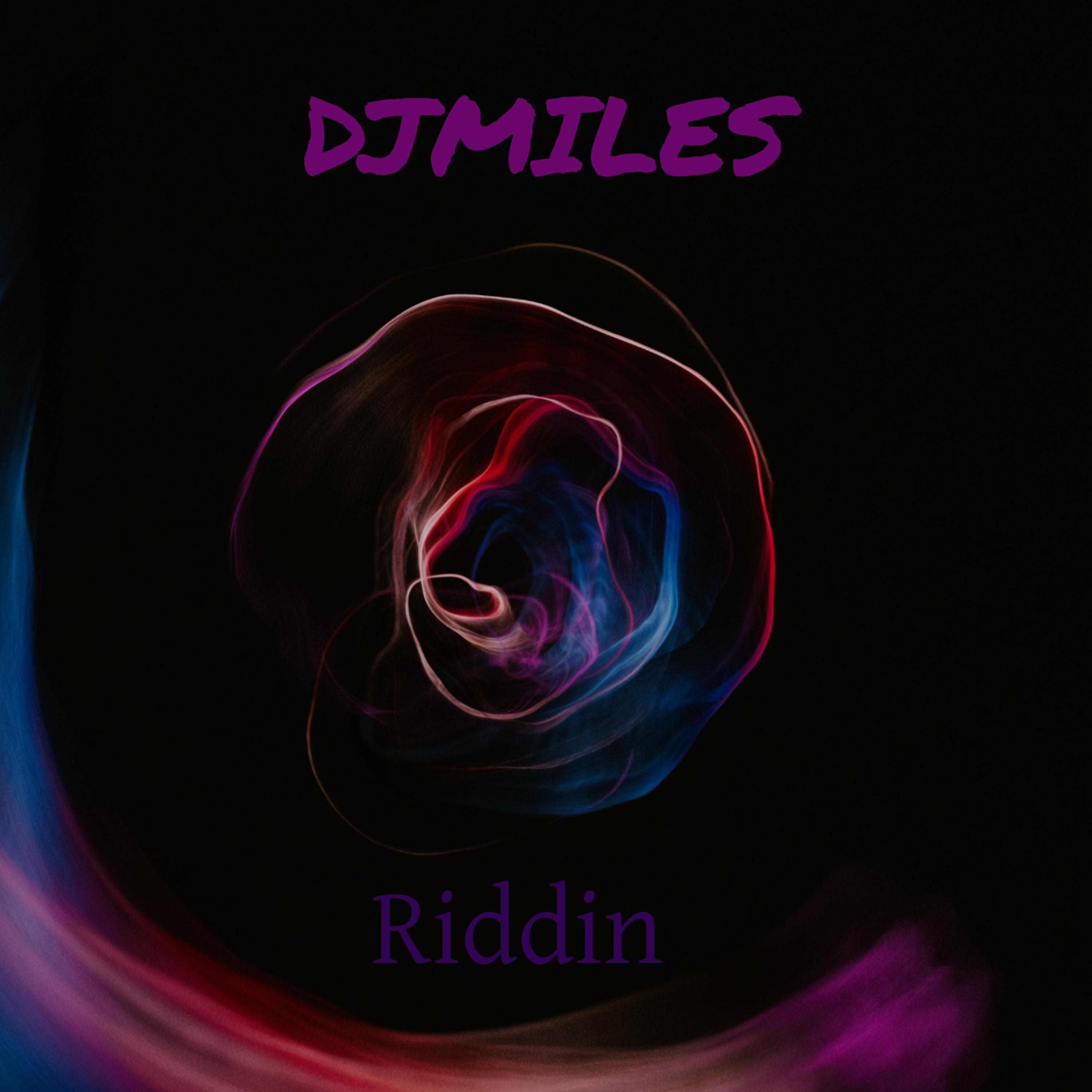 Постер альбома Riddin