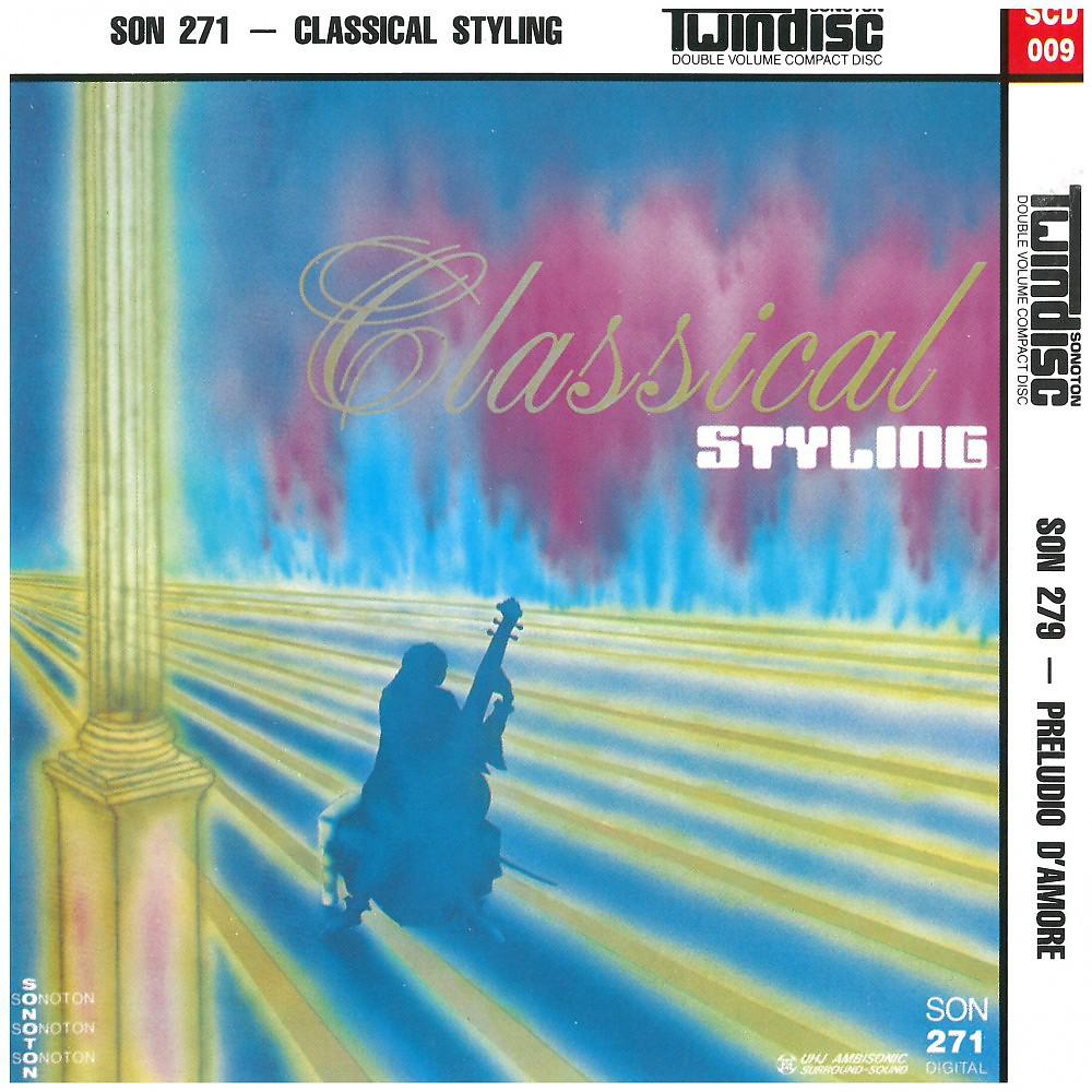 Постер альбома Classical Styling 1