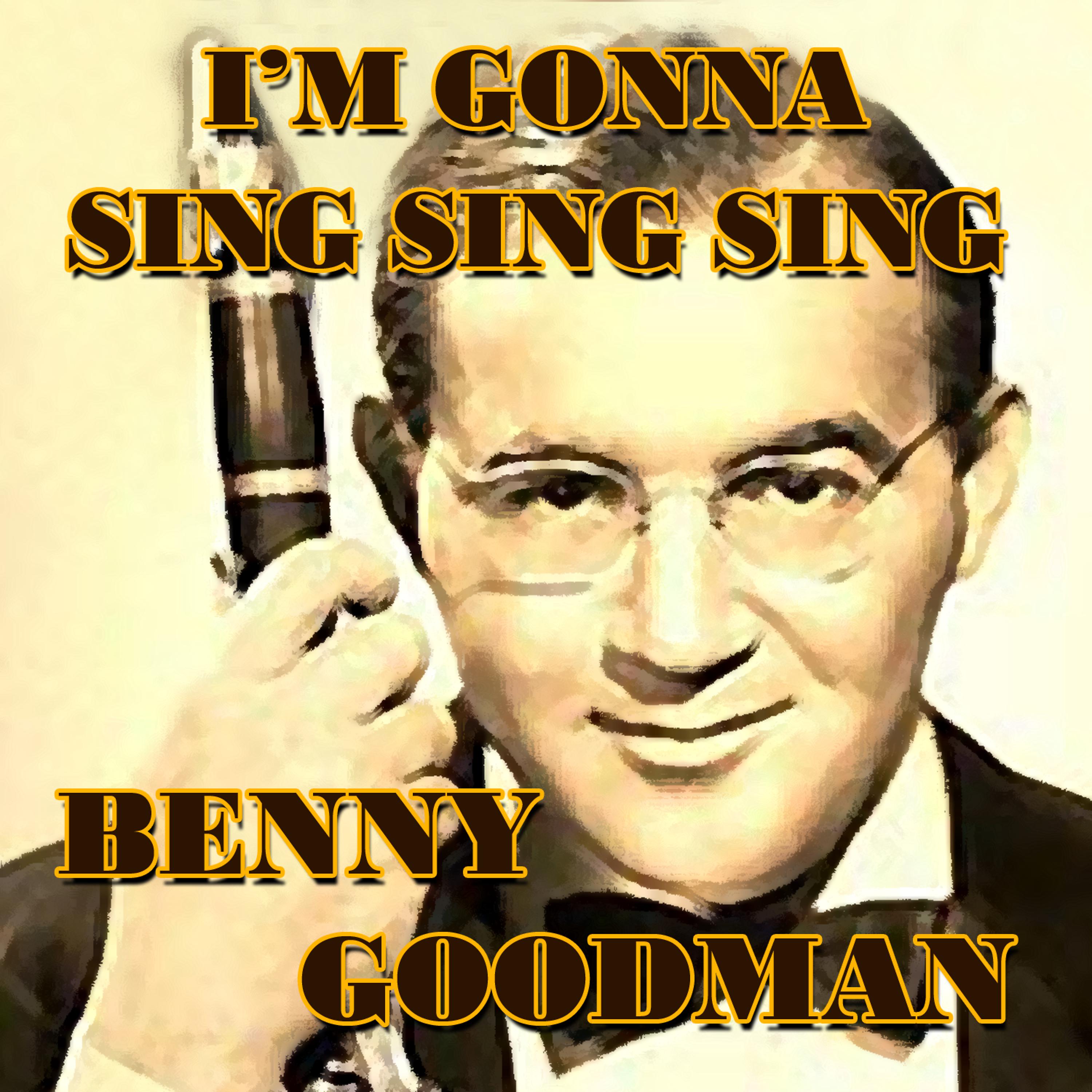 Постер альбома I'm Gonna Sing, Sing, Sing
