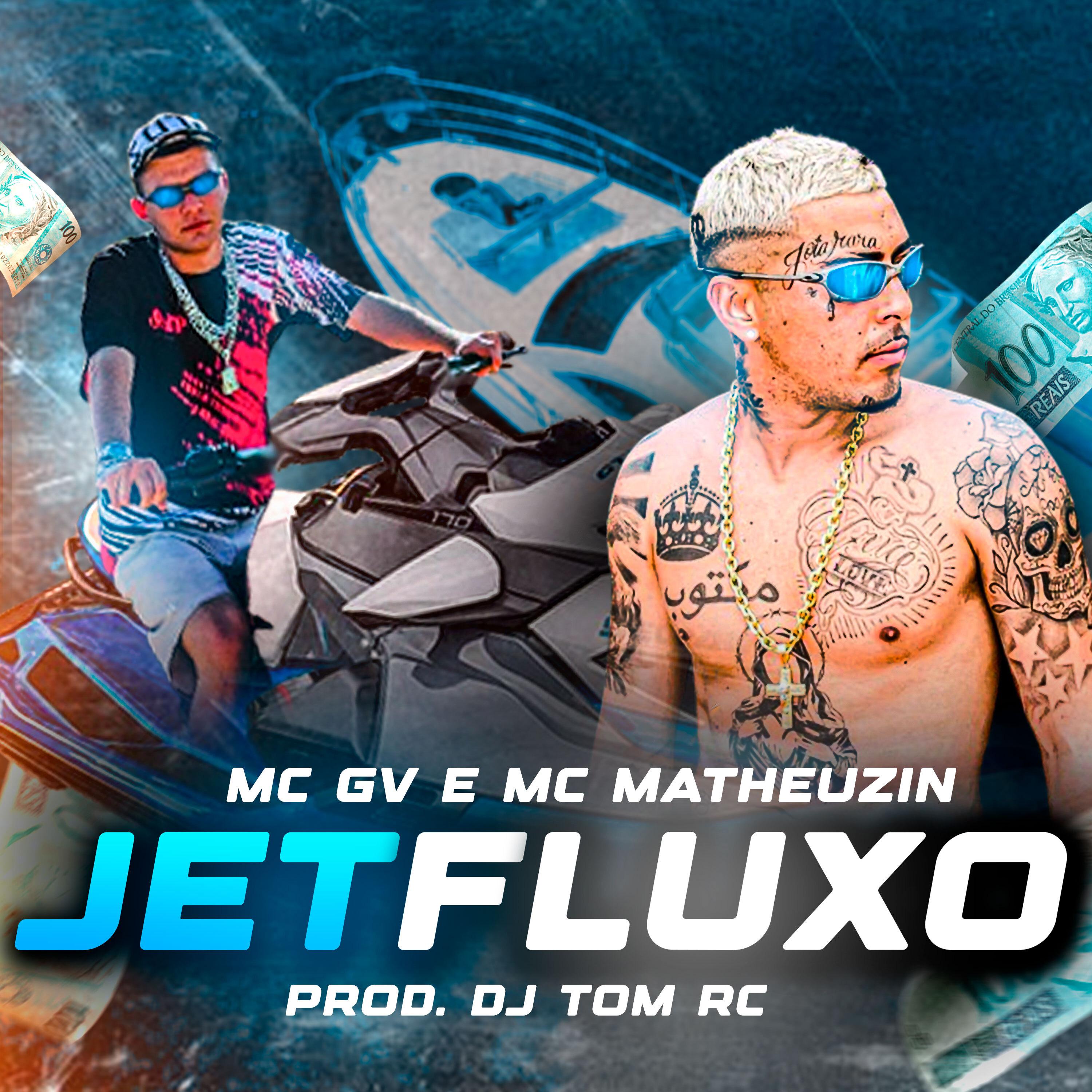 Постер альбома Jetfluxo
