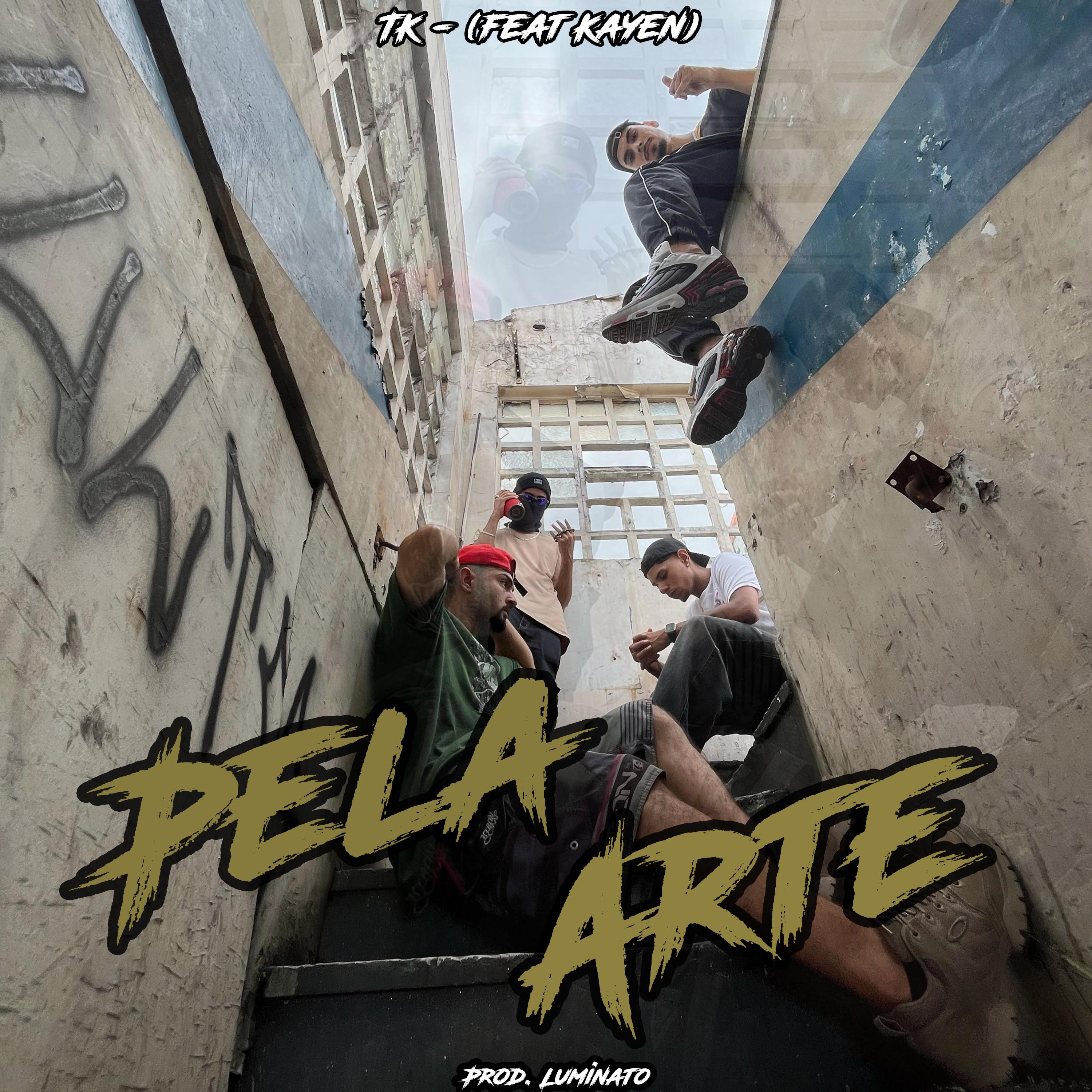 Постер альбома Pela Arte