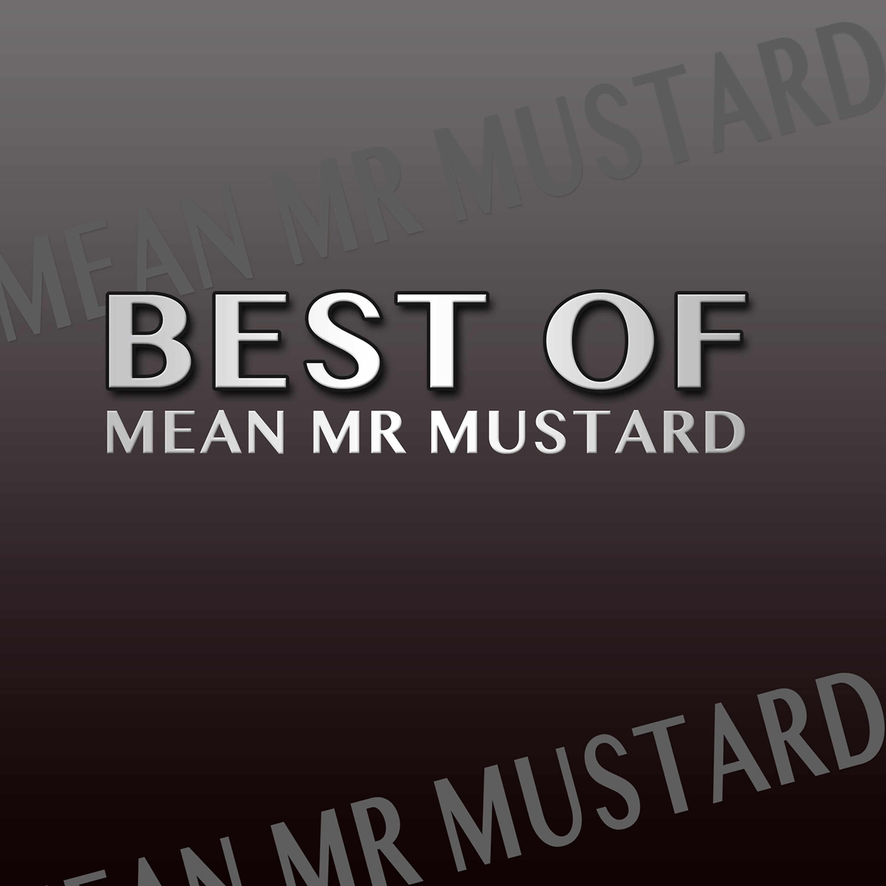 Постер альбома Best of Mean Mr. Mustard