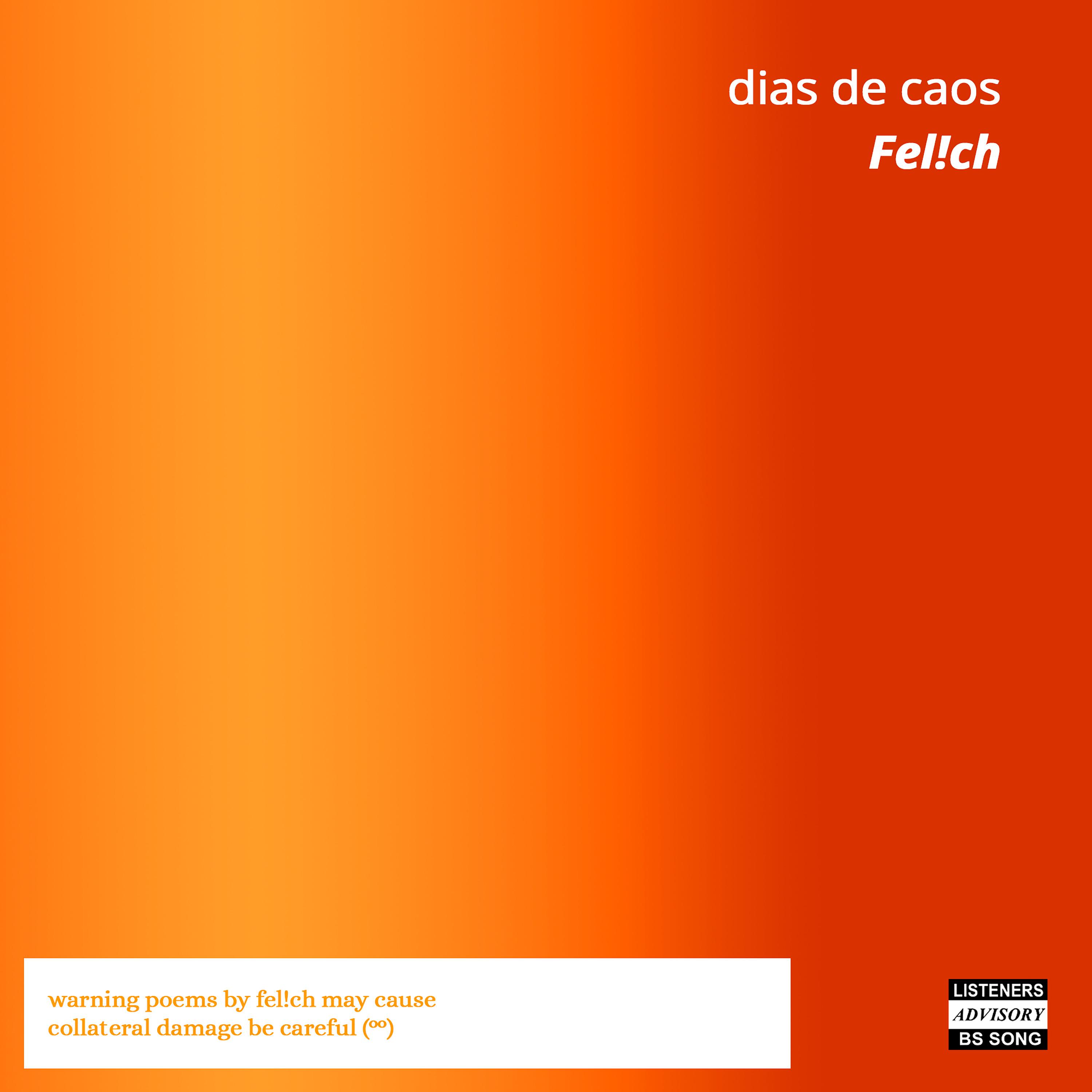 Постер альбома Dias de Caos