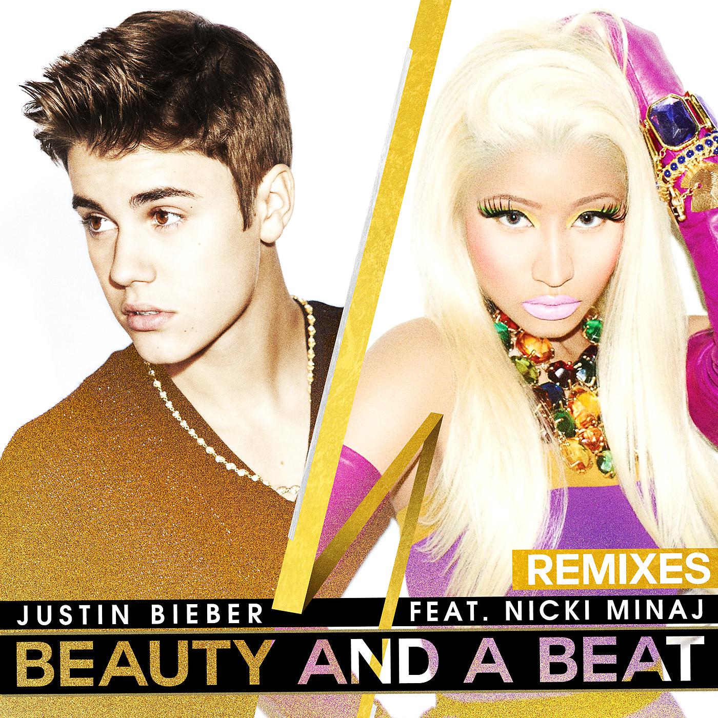 Постер альбома Beauty And A Beat (Remixes)