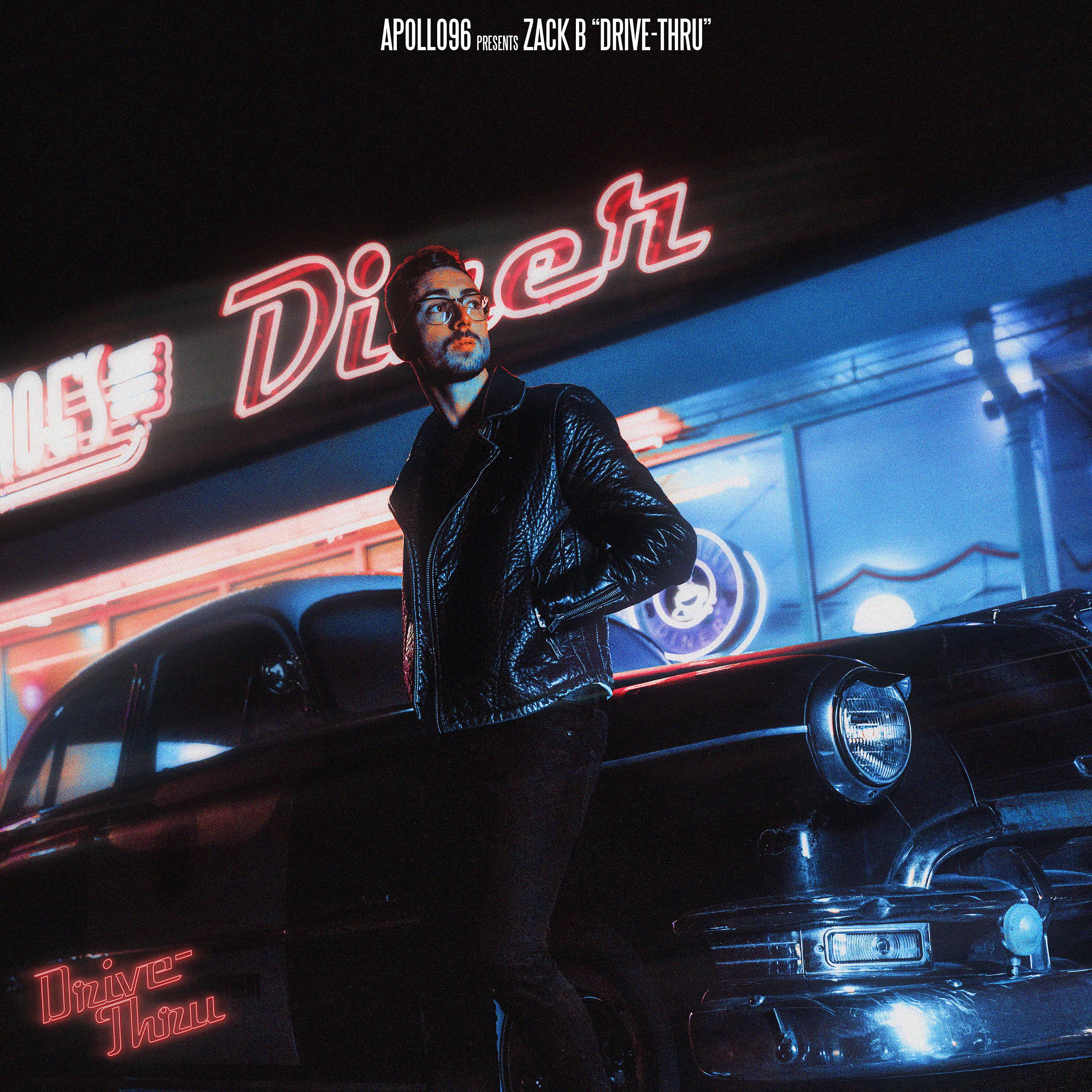 Постер альбома Drive-Thru